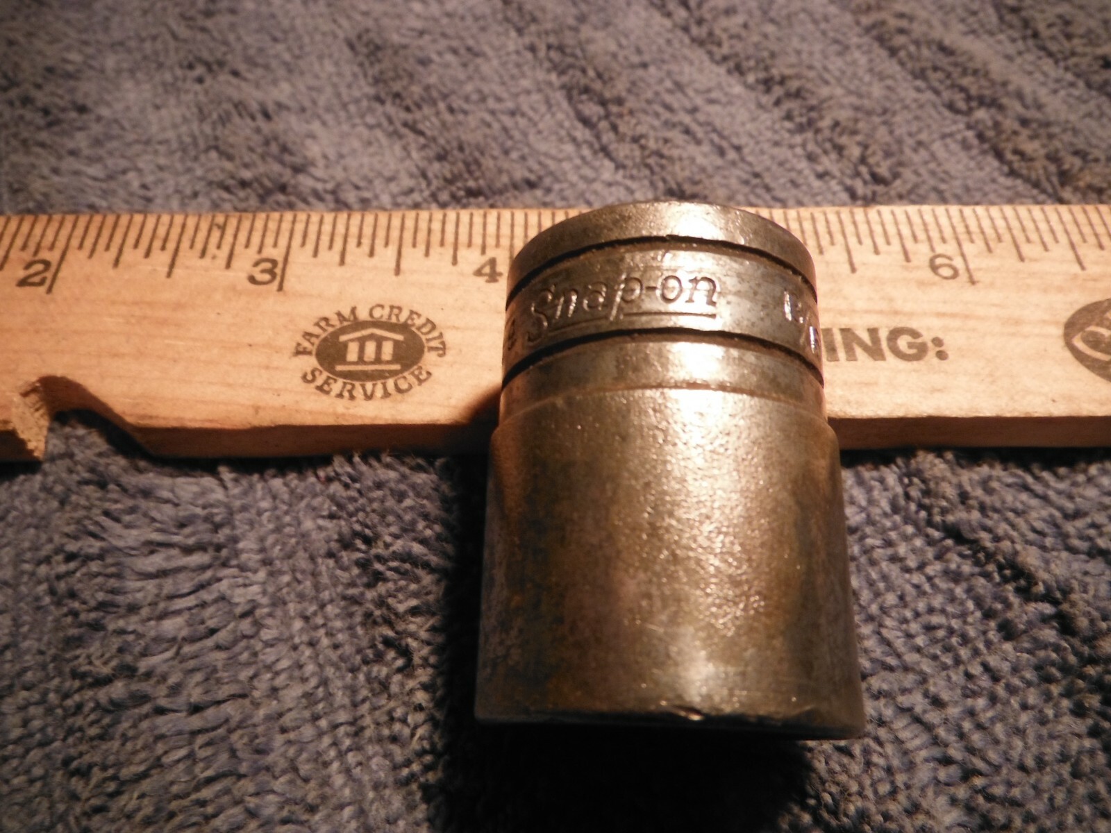 Snap-on SW-261 13/16″ 12pt 1/2″ Drive Socket