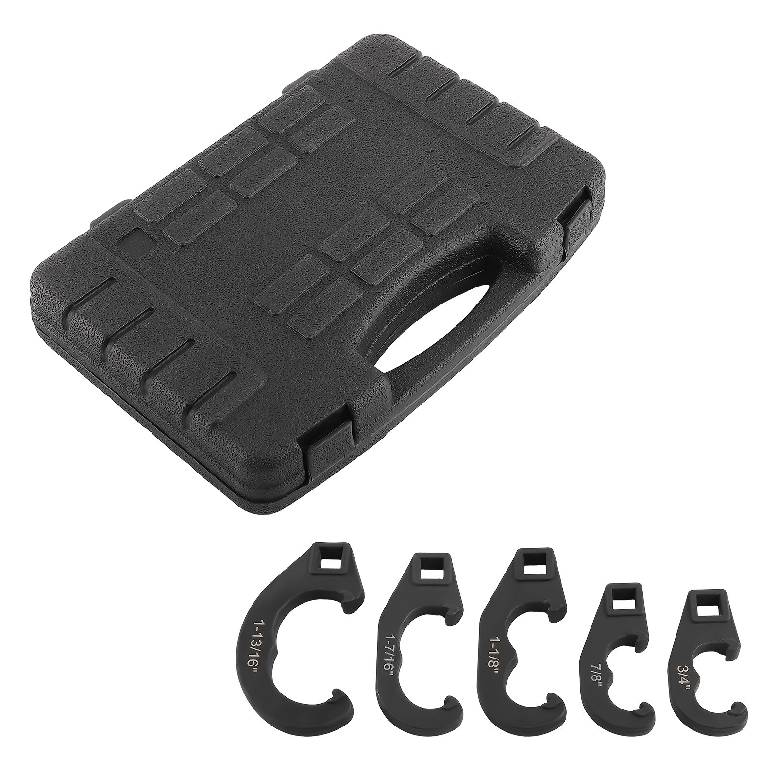 Tie Rod and Pitman Arm Adjusting Tool Set Five Sizes Tie Rod Adjusting Tool US