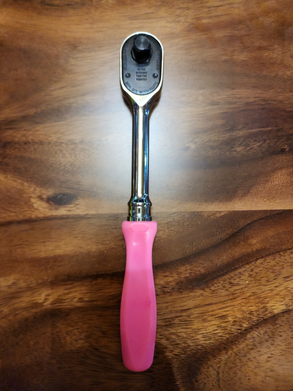 *New* Snap On SHD80A 1/2″ Dr DUAL 80 PINK Hard Handle Ratchet FREE PRIORITY