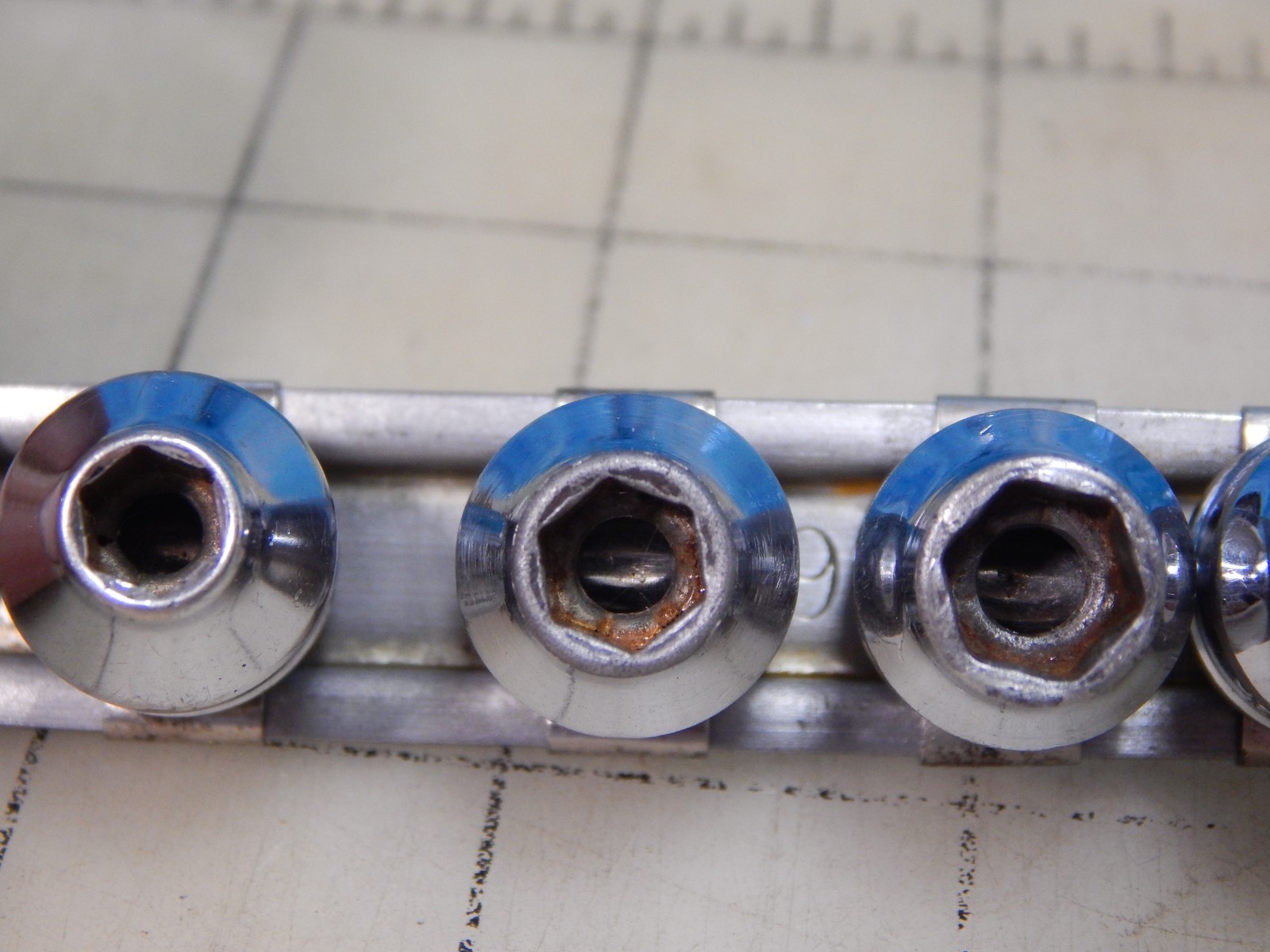 Snapon socket set 3/8″ dr. FSM series, Metric 6 point W/ A269 Rail, 6-14, 16-18