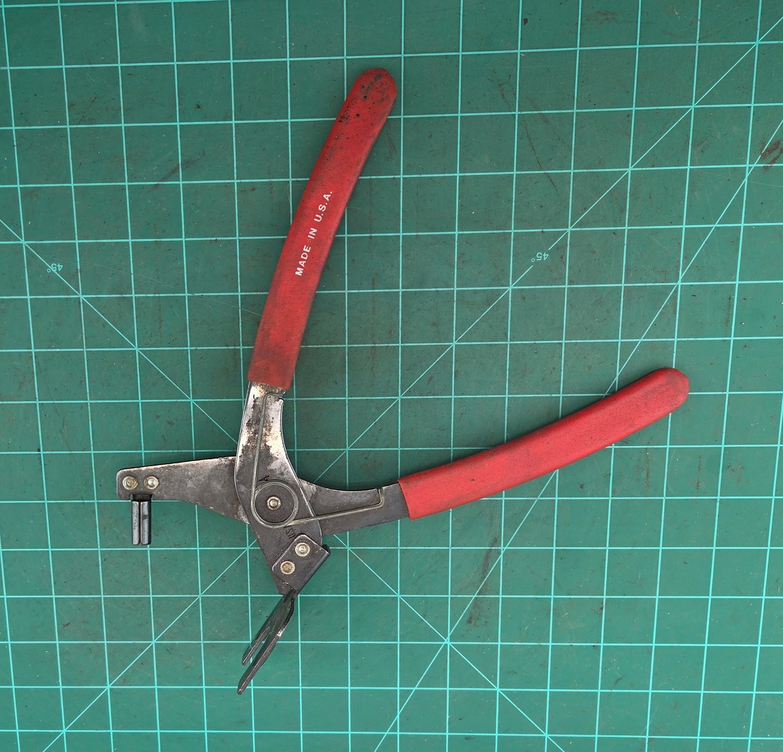 Kastar / Lang 436A Exhaust Hanger Pliers Removal Tool USA