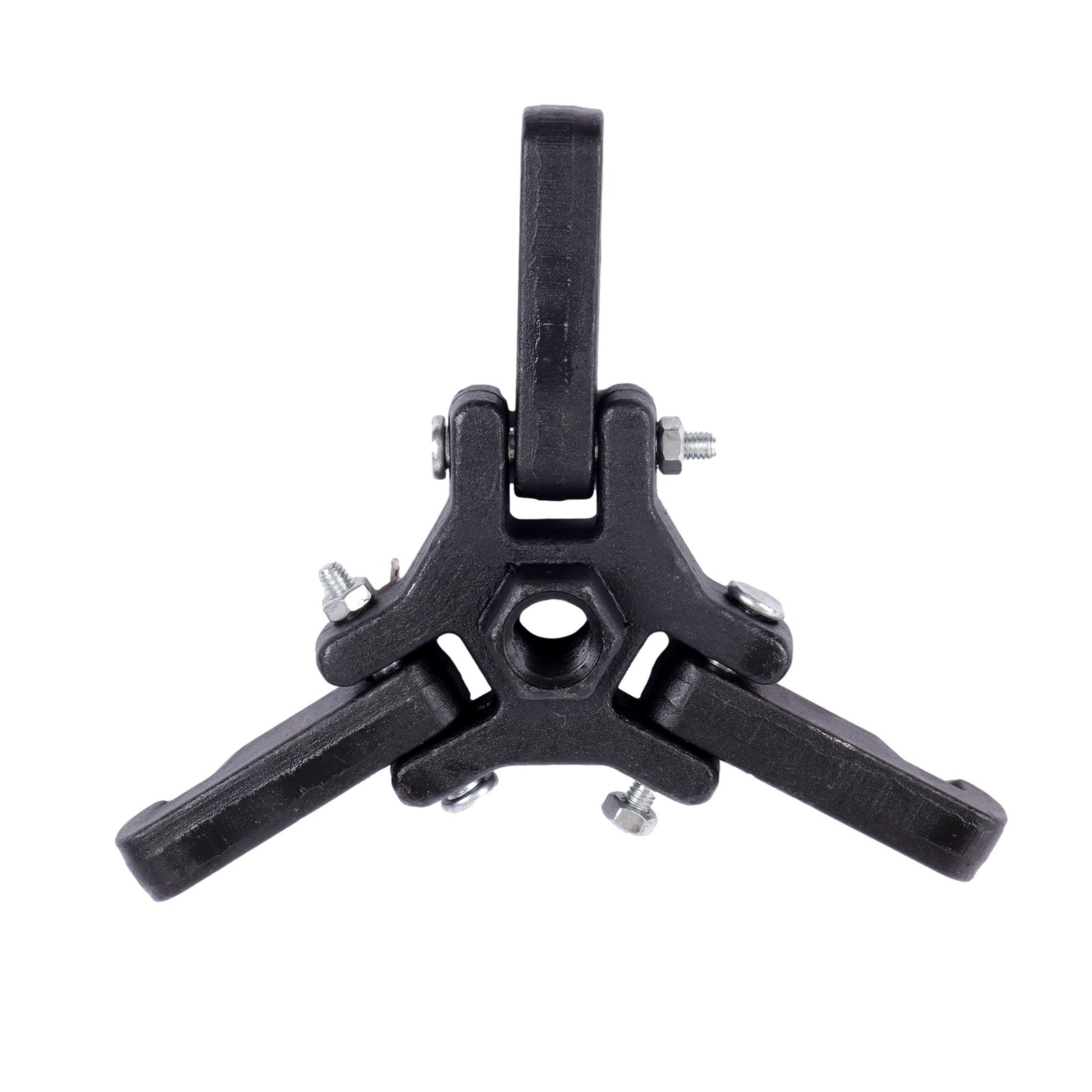Harmonic Balancer Puller Kit For Removing Harmonic W/Adjustable 3 Jaw Puller