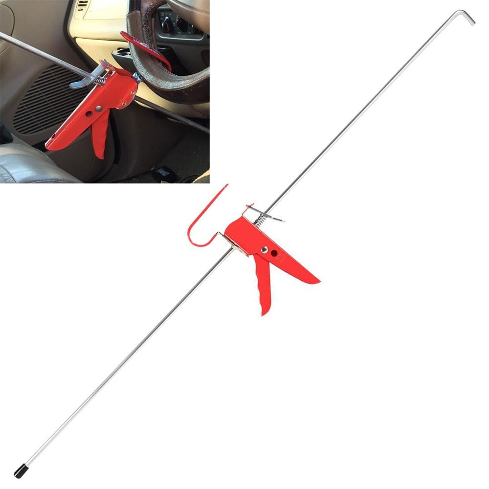 36″ Adjustable Pedal Depressor Tool THE393 Brake Pedal Depressor for Car Testing
