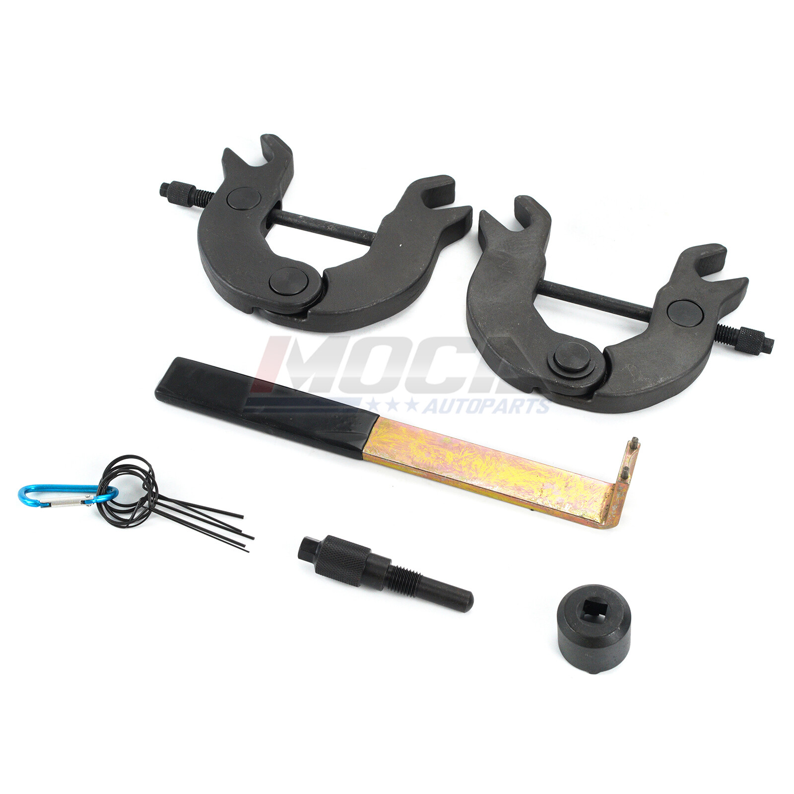 Cam Alignment Tools Set Locking Timing Repair Tools Fit for Audi A4 A6 VW Polo