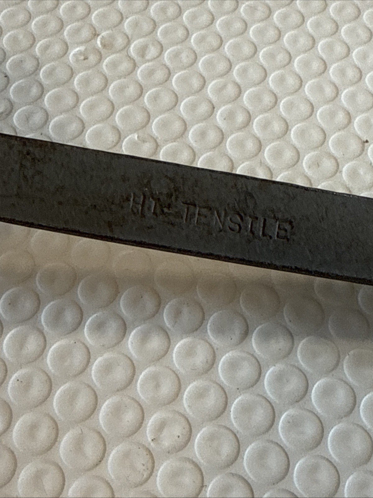Vintage Armstrong 1730 Open End Wrench 13/16″ & 5/8″ USA