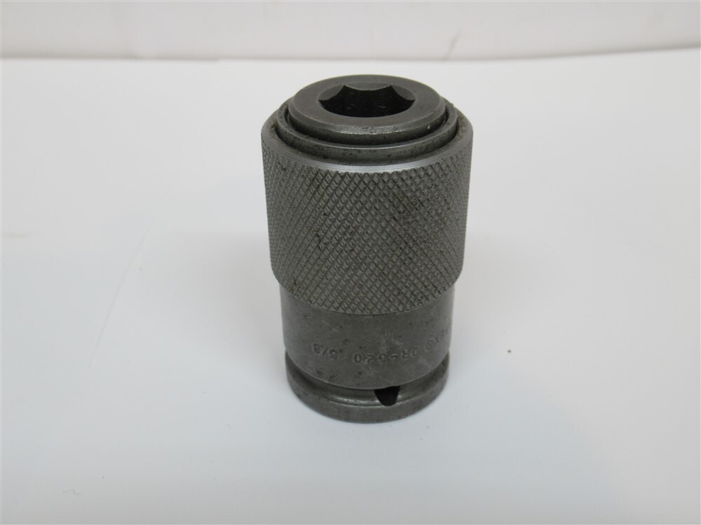 Apex QR-520, 5/8″ Hex Quick Release Bit Holder, 1/2″ Drive