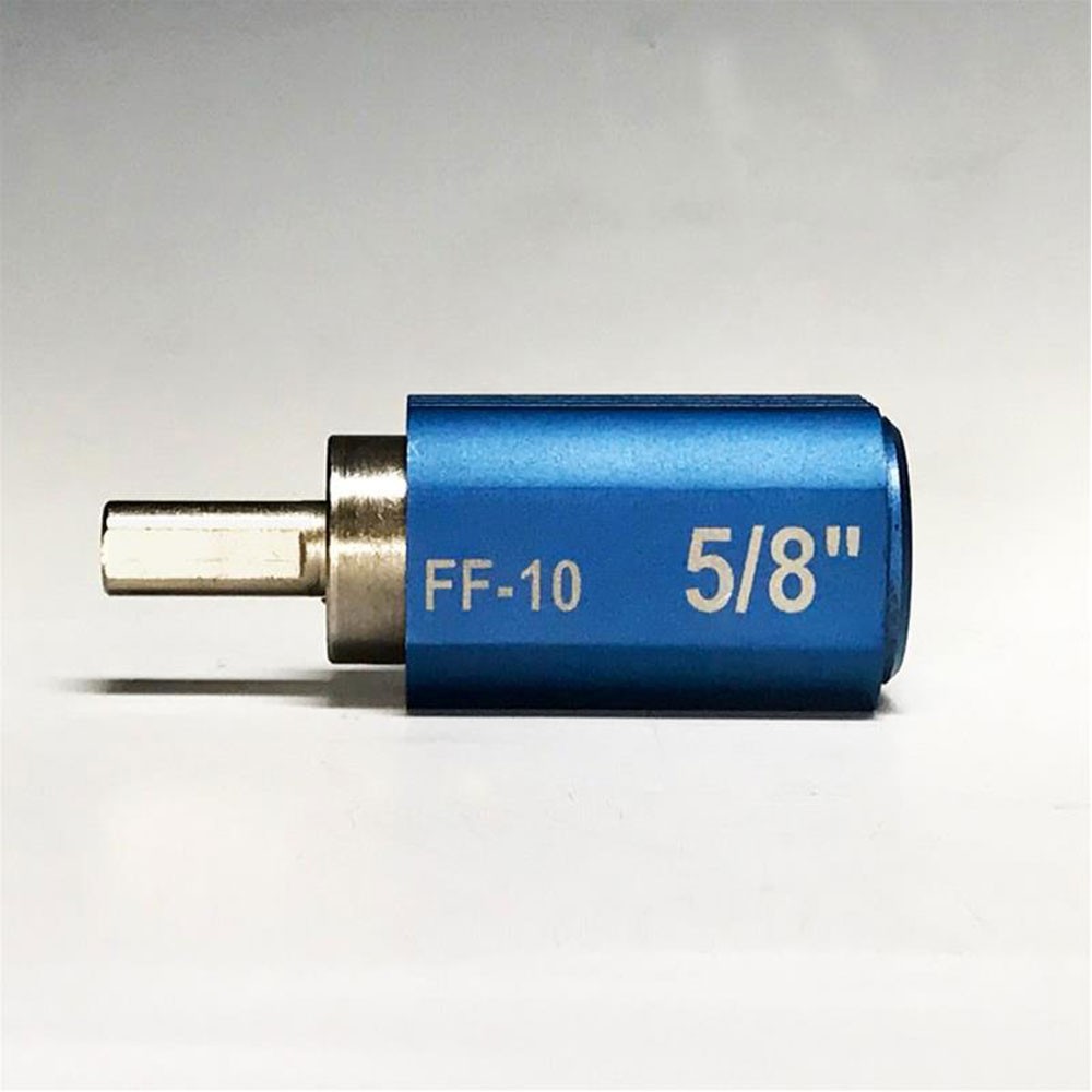 Koul Tools AN Fitting Repair Tool FF-10; Fitting Fixer 5/8 in. (-10AN) 37deg