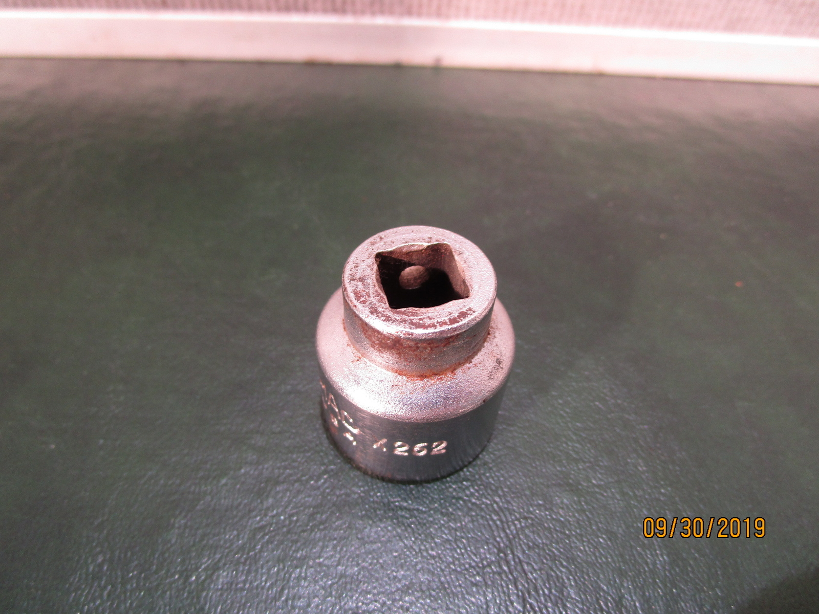 MAC Tools X262 3/8 Dr 13/16 Shallow 12 Pt Socket