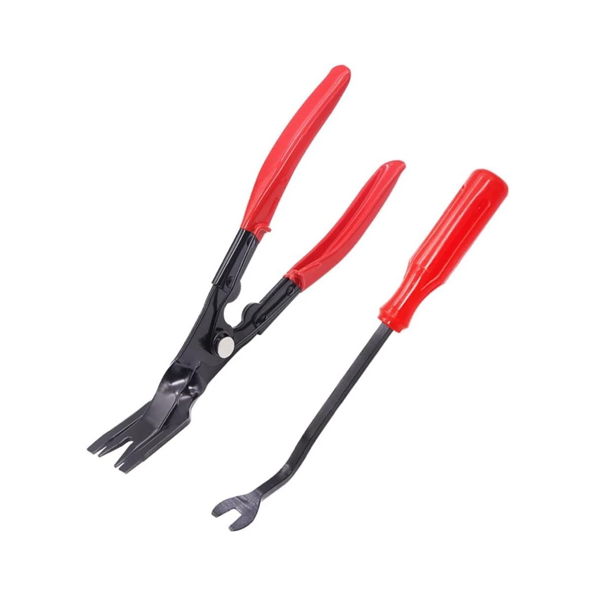 3PCS Auto Trim Clip Remover Tool Removal Pliers Fastener Door Panel Retainer Set