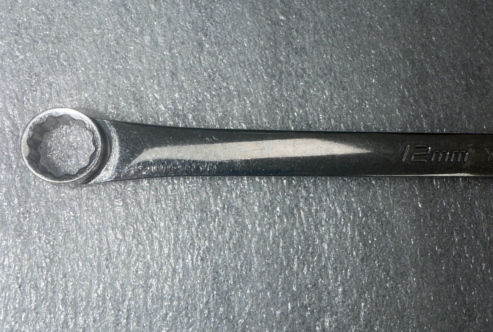Snap-On XDHFM1213 Metric High Performance 0° Box End Wrench 12mm x 13mm