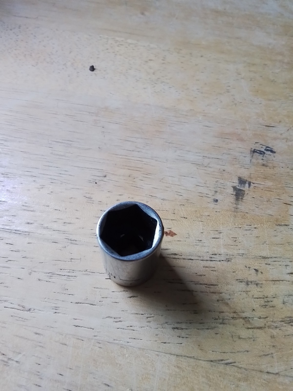 Craftsman 13mm 1/4″ Drive 6 Point 43514. USA