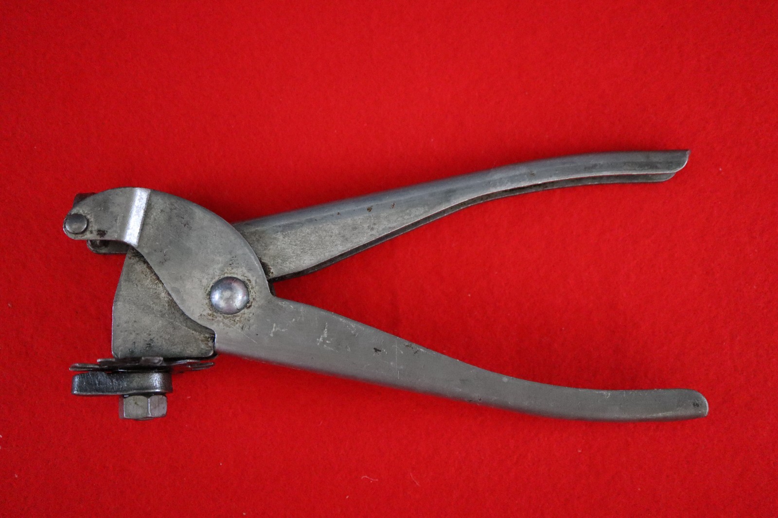 Vintage Blue Point Tools CF-70 Spark Plug Gapper Adjusting Pliers. USED Lot 188