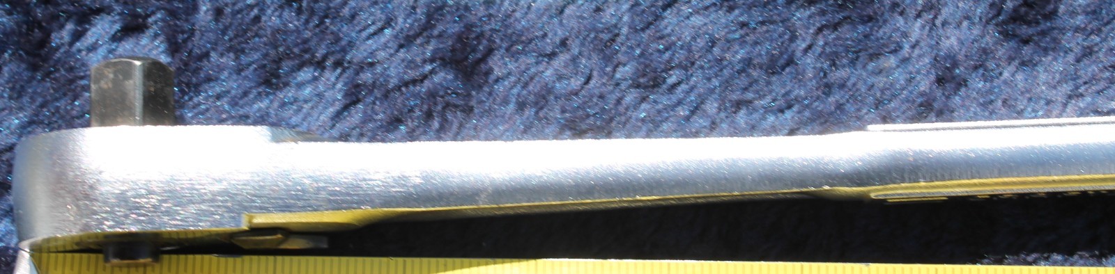 Vintage Craftsman 1/2” Ratchet «Made In The USA» VG- 44809