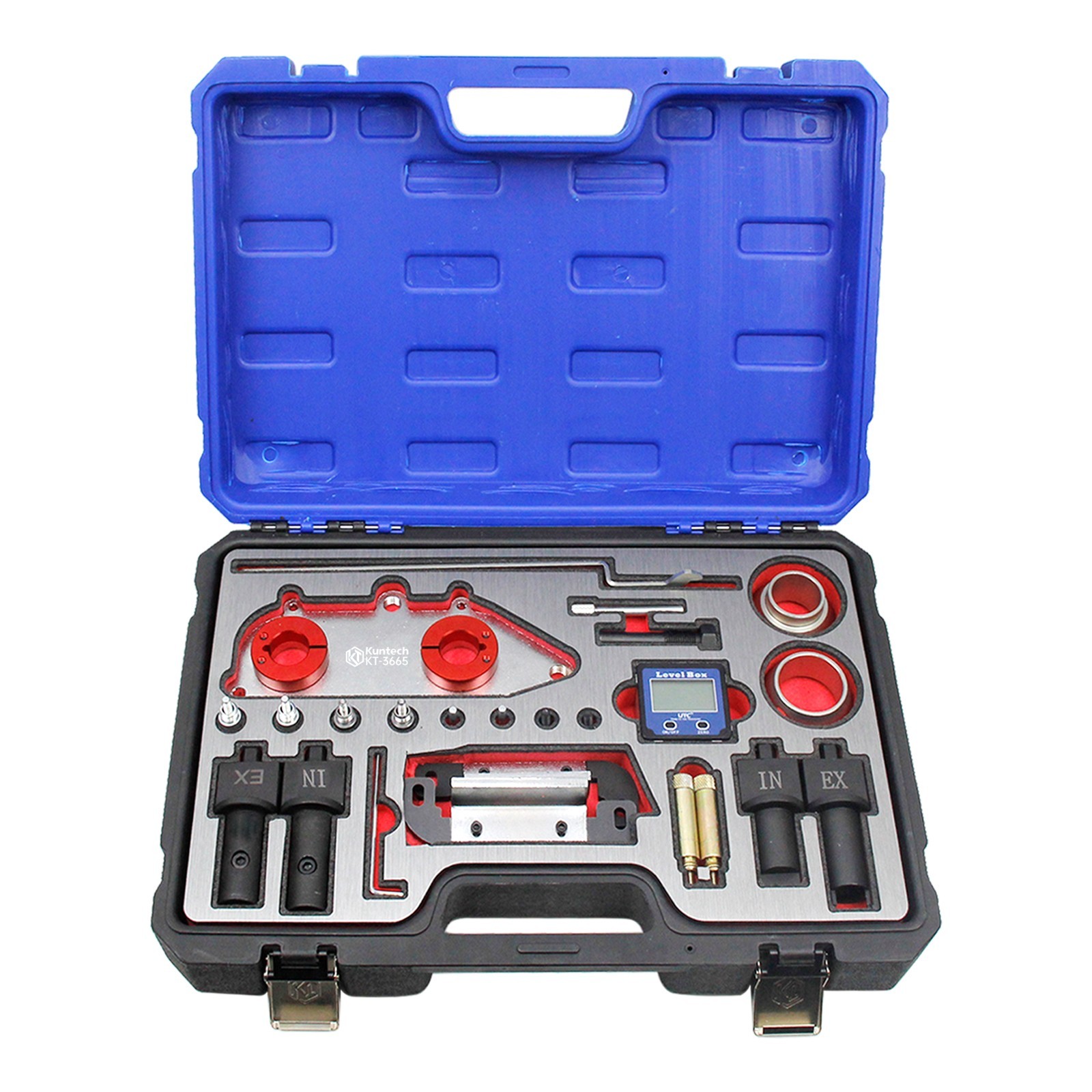 Engine Crankshaft Timing Tool Kit for VW Audi Skoda Seat 1.5L TSl (from 2017)