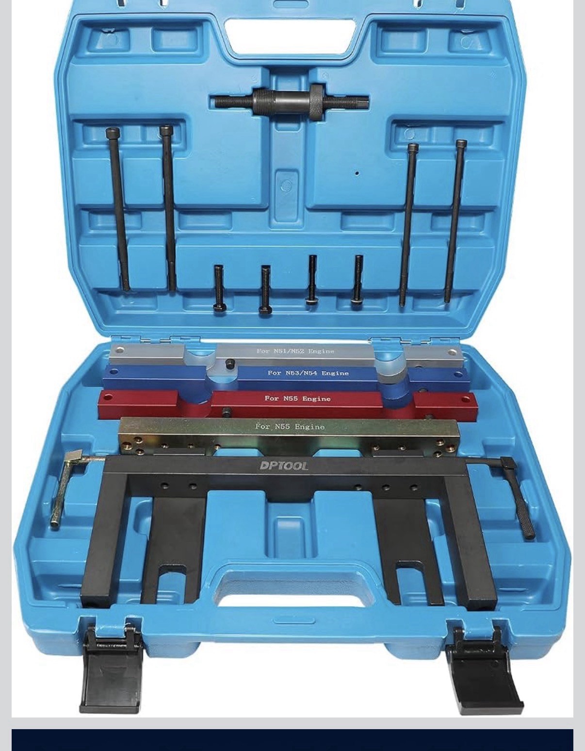 Fit For BMW N51 N52 N53 N54 N55 Engine Camshaft Timing Locking Hand Tool Kit Set