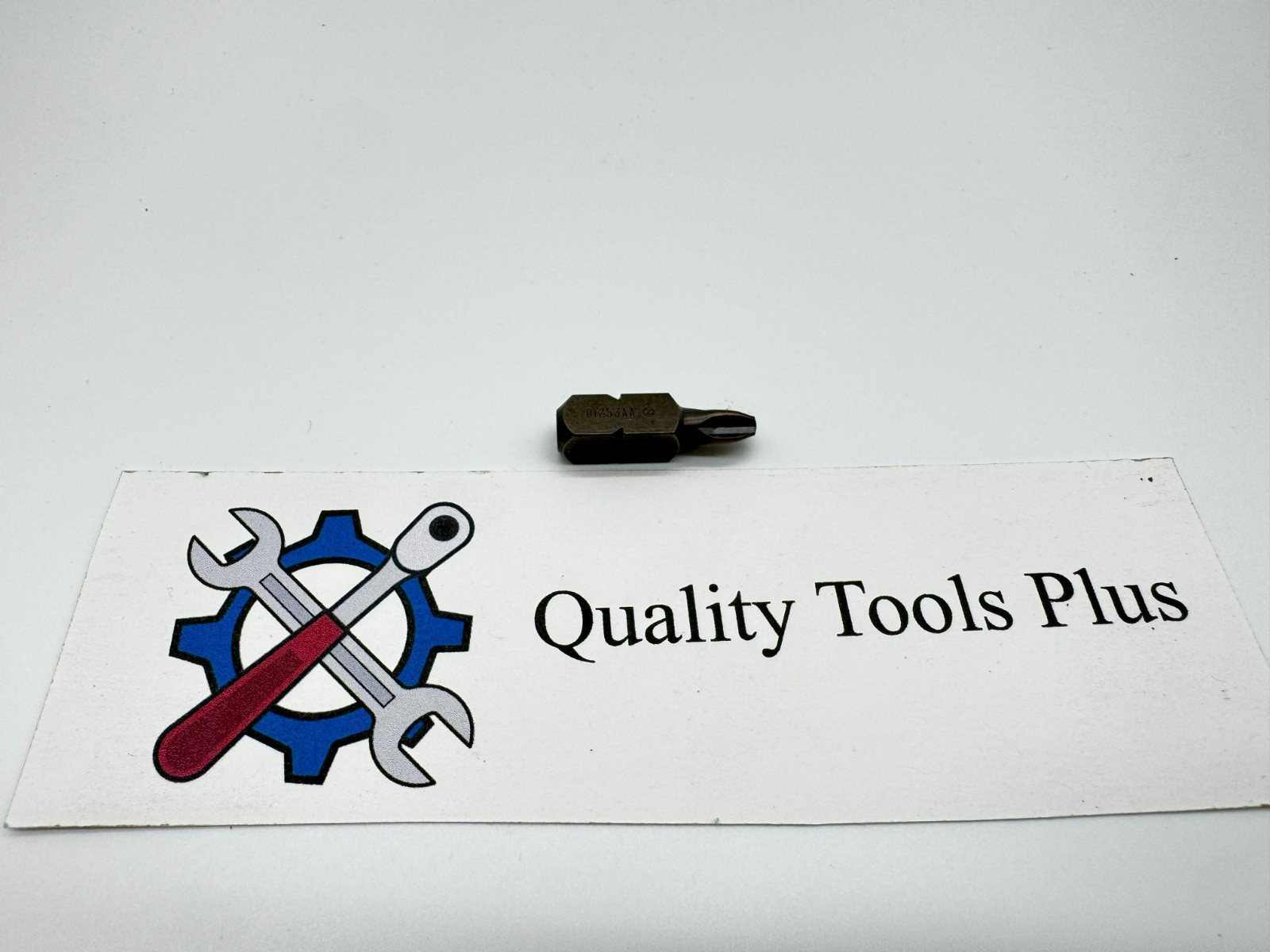 Zephyr NEW #3 Phillips Insert Bit, 5/16″ Square Shank USA