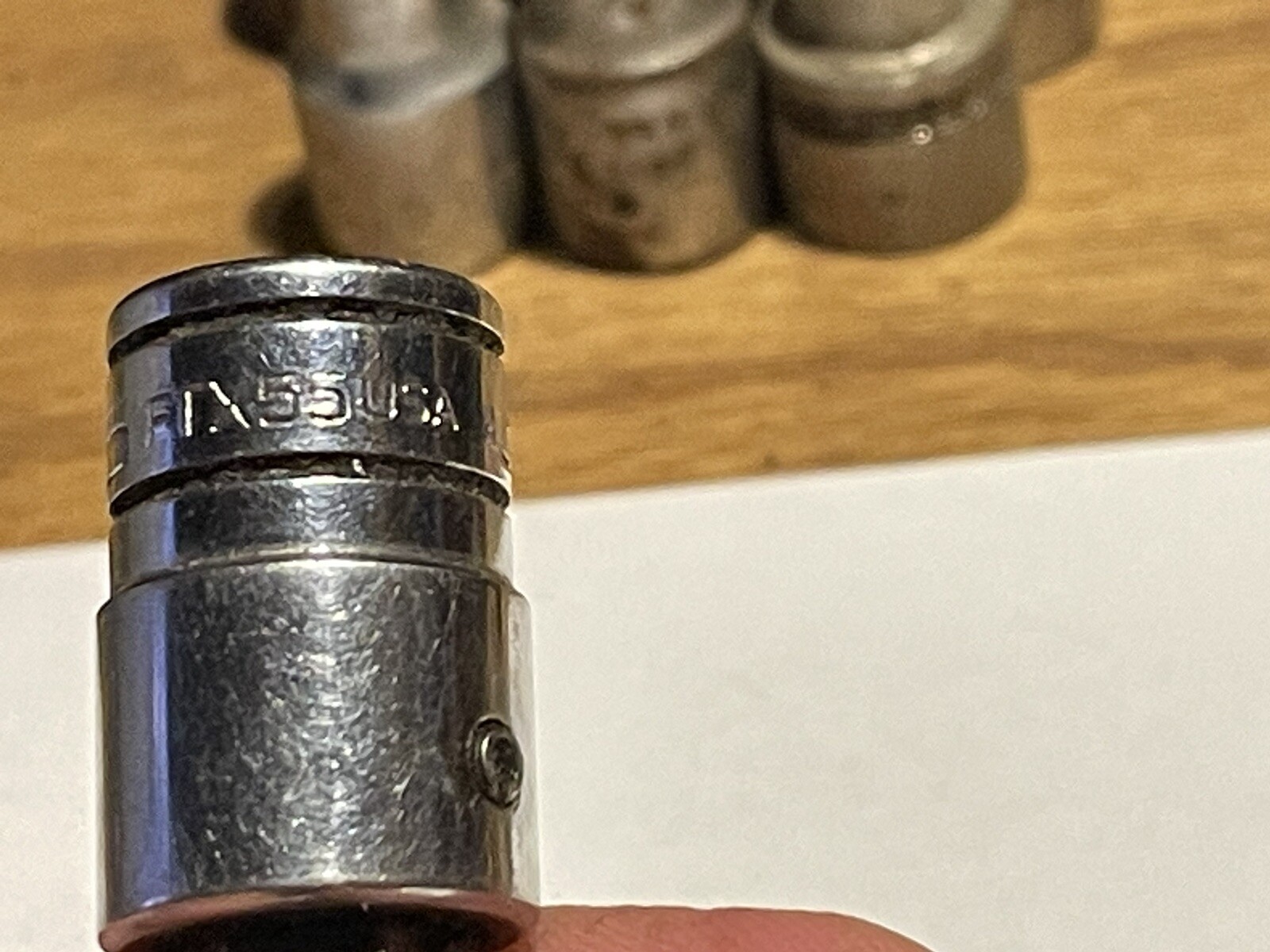 Snap On FTX55 Torx Bit Socket 3/8”
