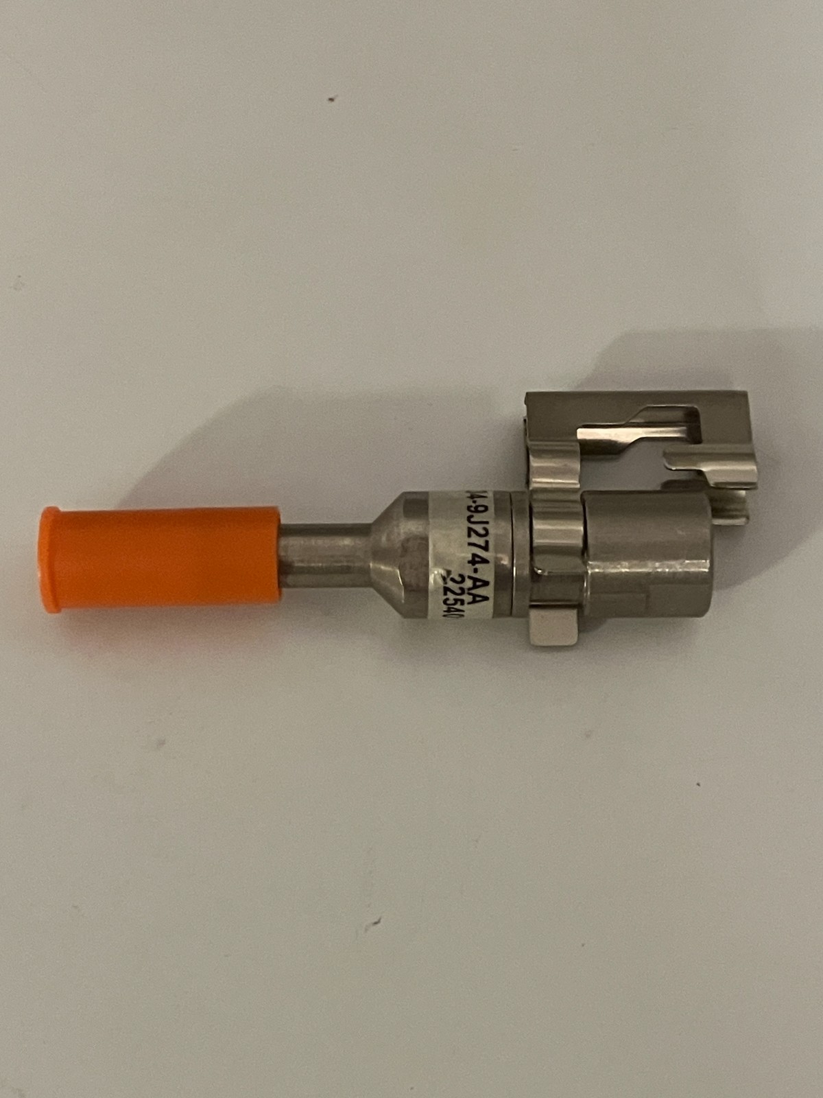 USA!!! NEW Genuine OEM Ford 1L3Z-9J274-AA Fuel Pump Fuel Cross-Flow Check Valve