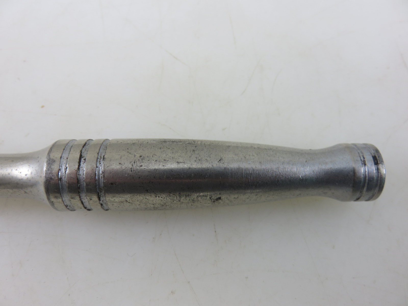 Snap-On F-10-L 3/8″ Dr. Breaker Bar 10″ Long Vintage Made In USA