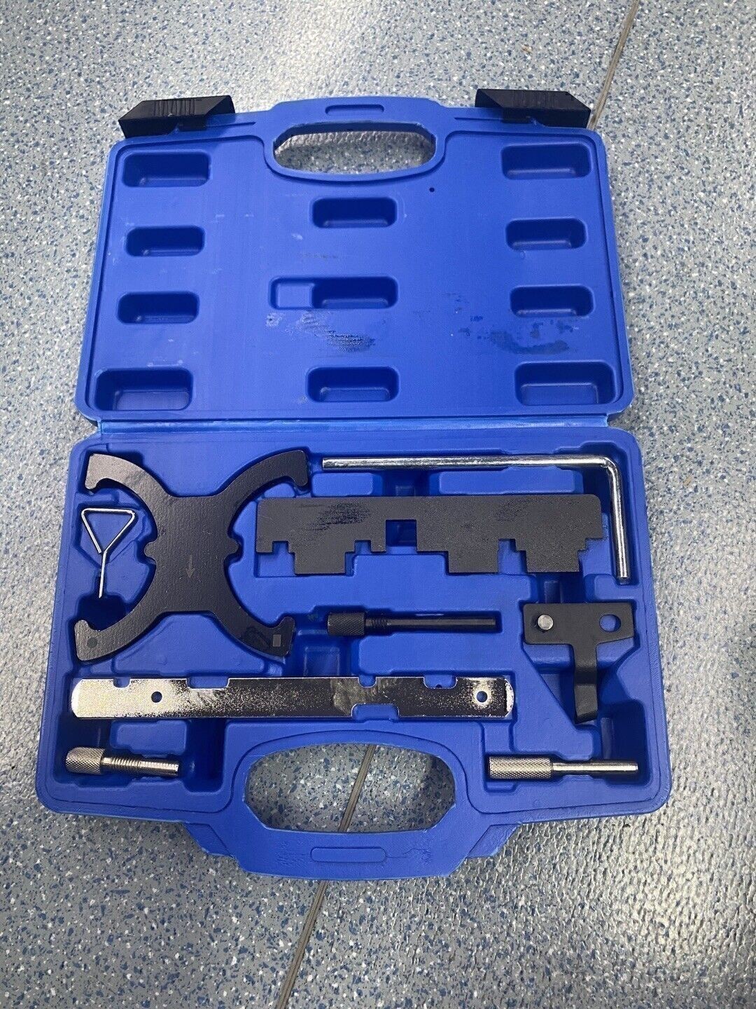 Engine Camshaft Belt Locking Timing Tool Set For Ford 1.5 1.6L Fiesta VCT Focus