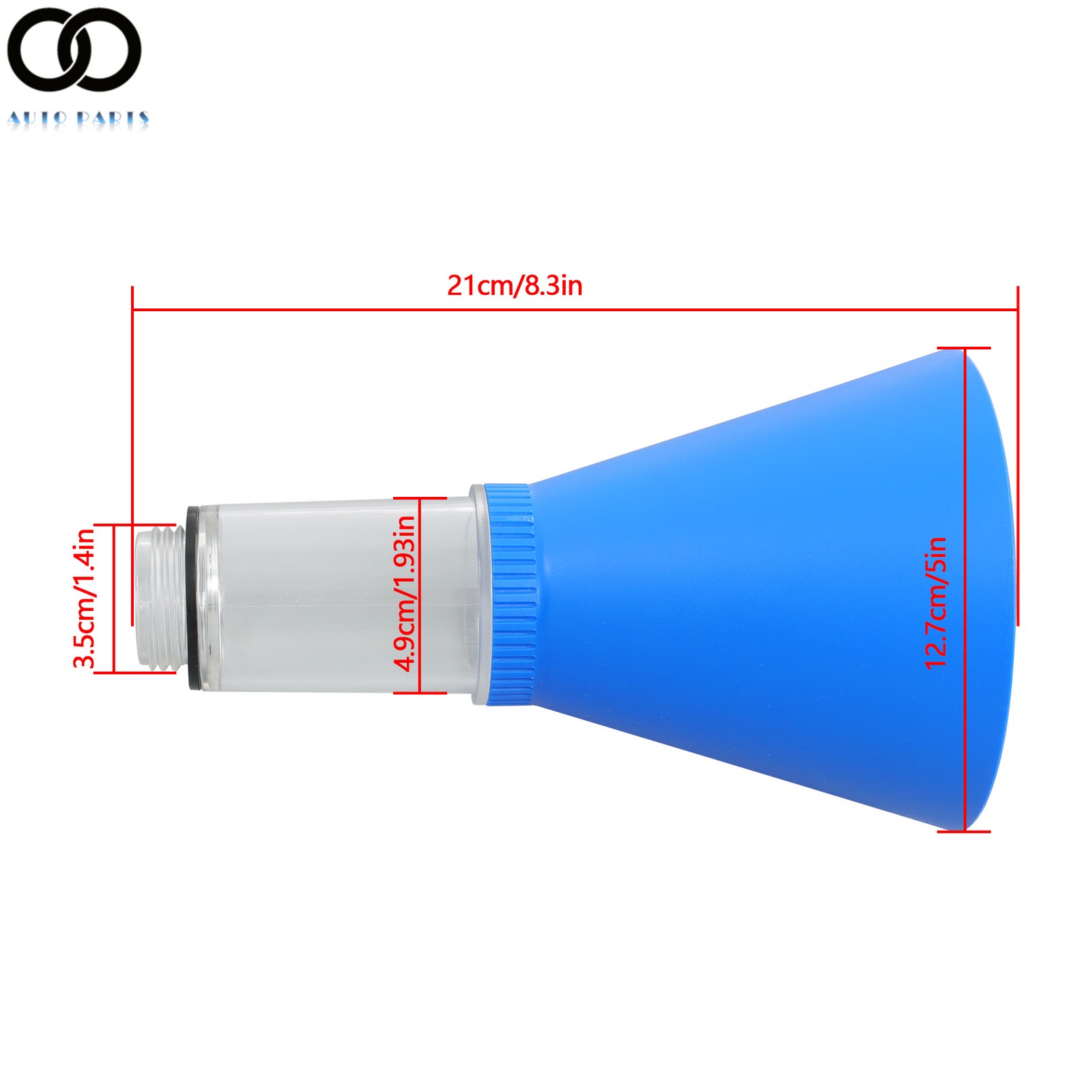 For Toyota Lexus Scion Engine Oil Funnel Fast Easy Accessory Locking Funnel Tool