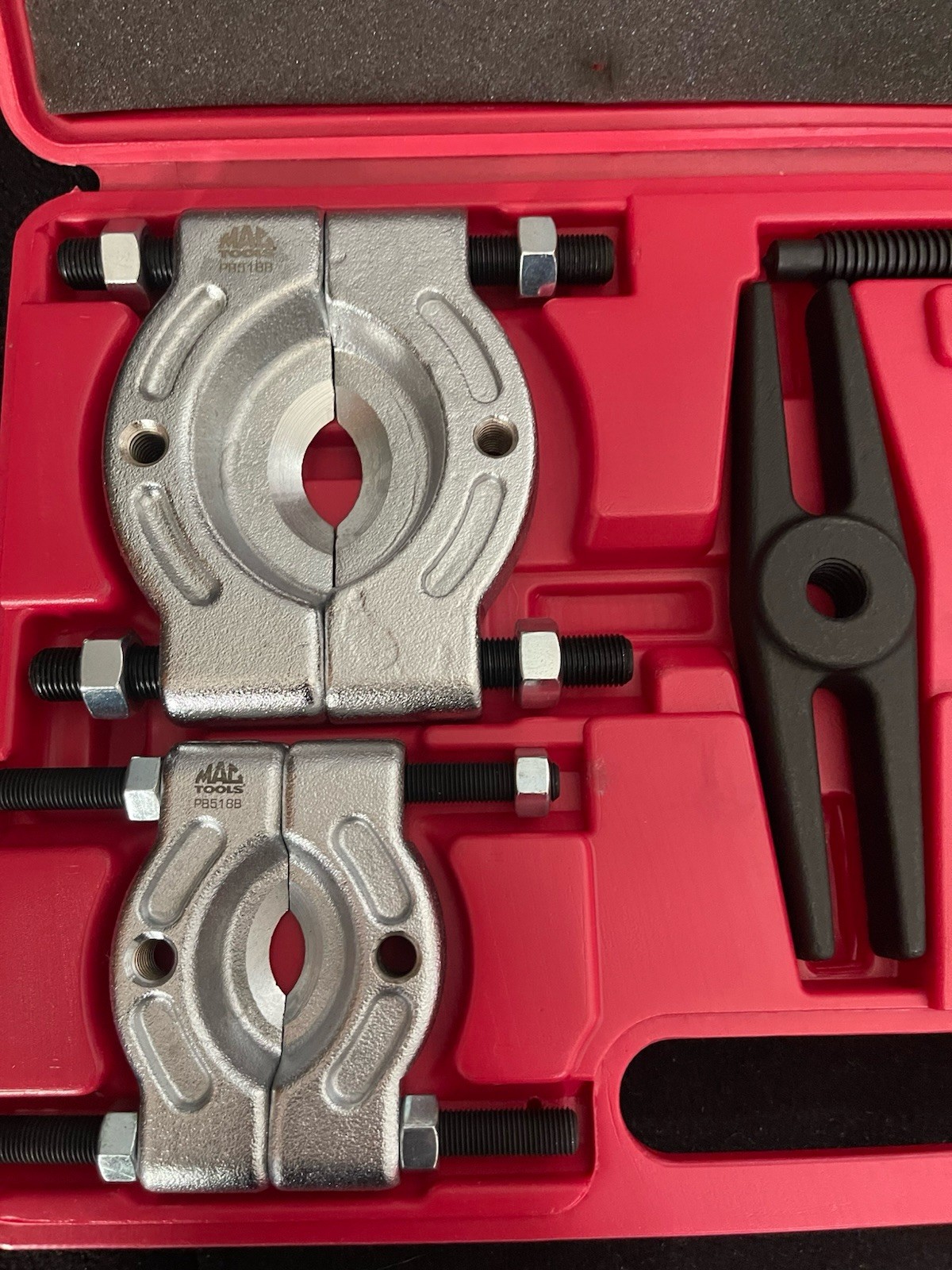 MAC TOOLS PULLER AND BEARING SPLITTER PB518B