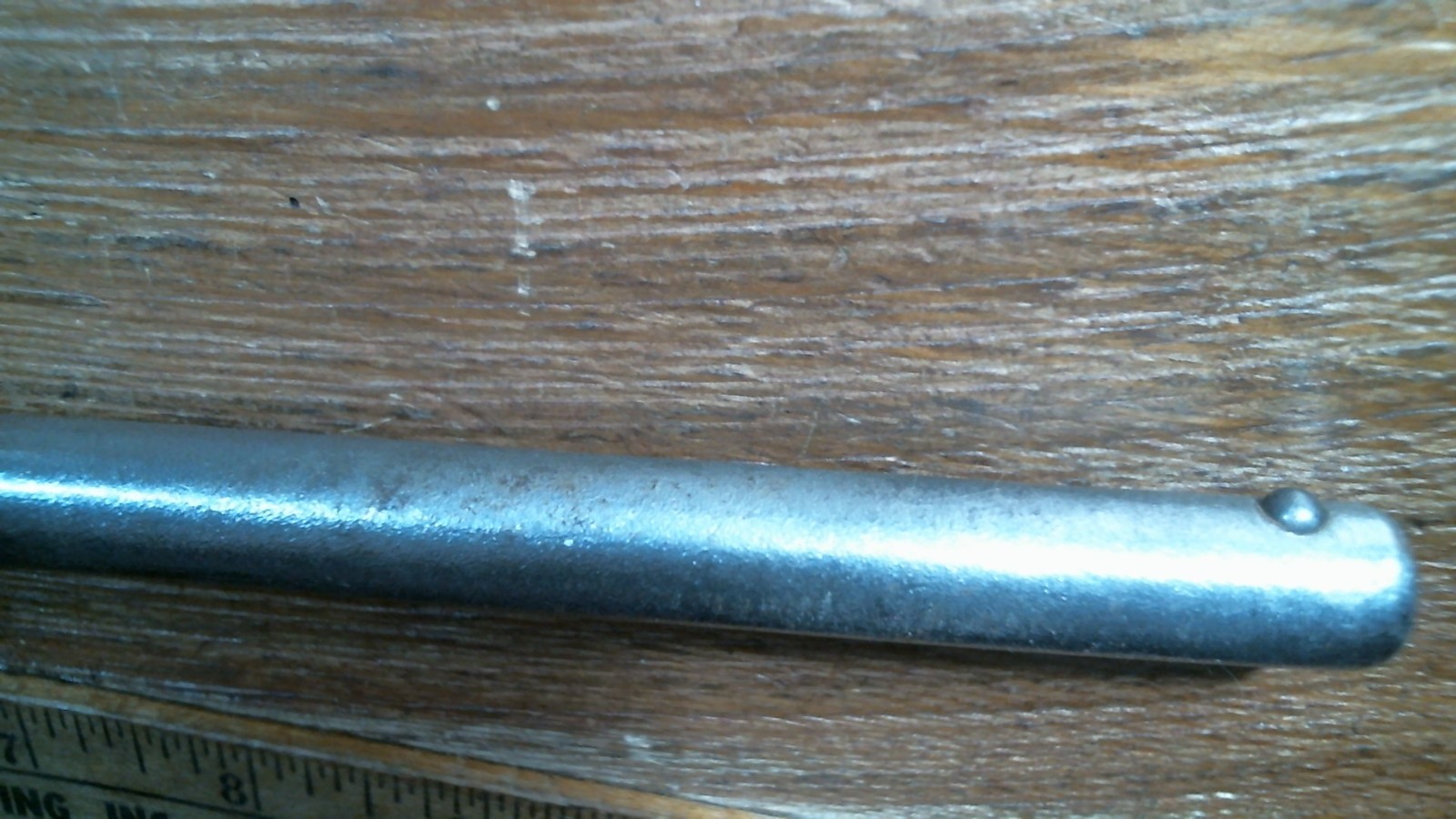 lot U12 Vint » WALTER » Germany 1/2″ Drive Slide T Handle 12″ No. 1437