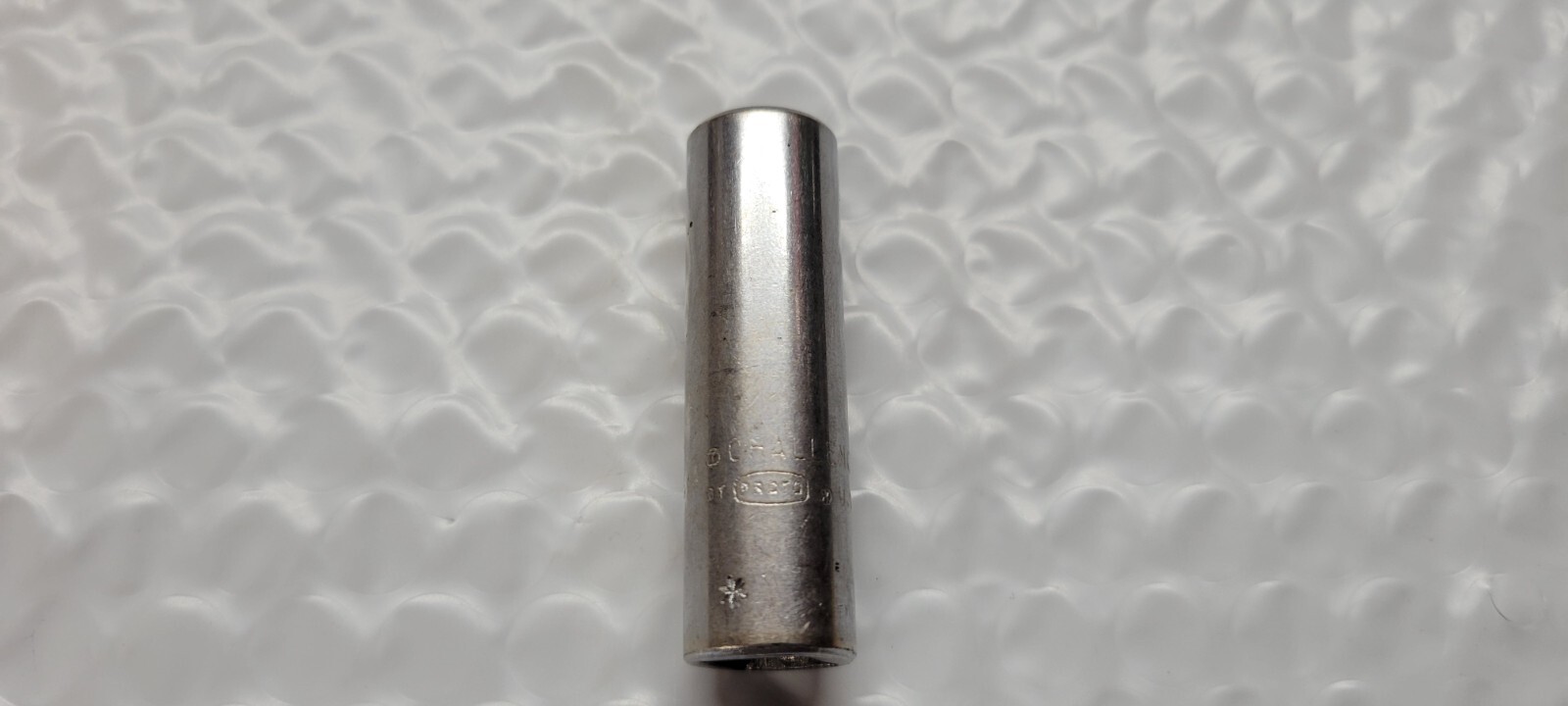 Challenger 1314 7/16″ 12pt 3/8″ Drive Deep Socket