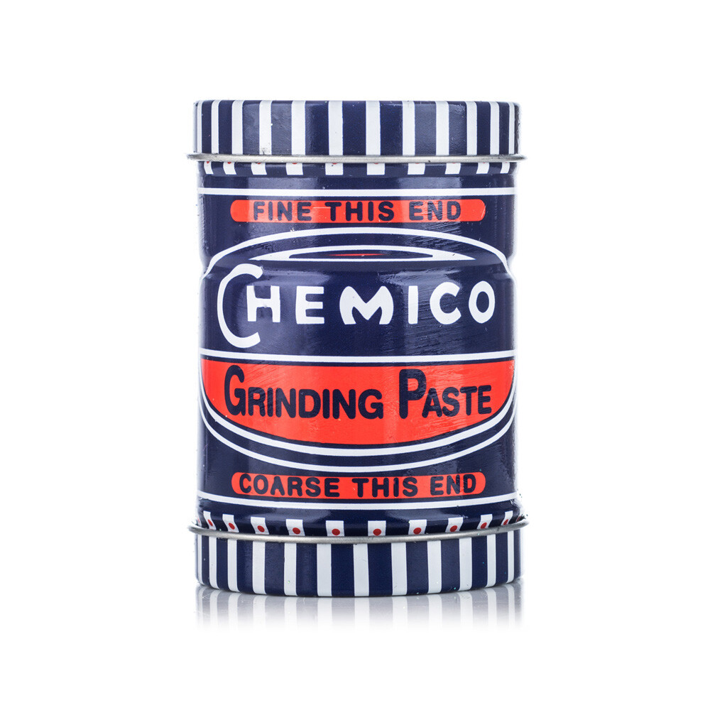 Chemico Valve Grinding Paste Fine & Coarse Grade Tin Engine Valve Lapping Paste