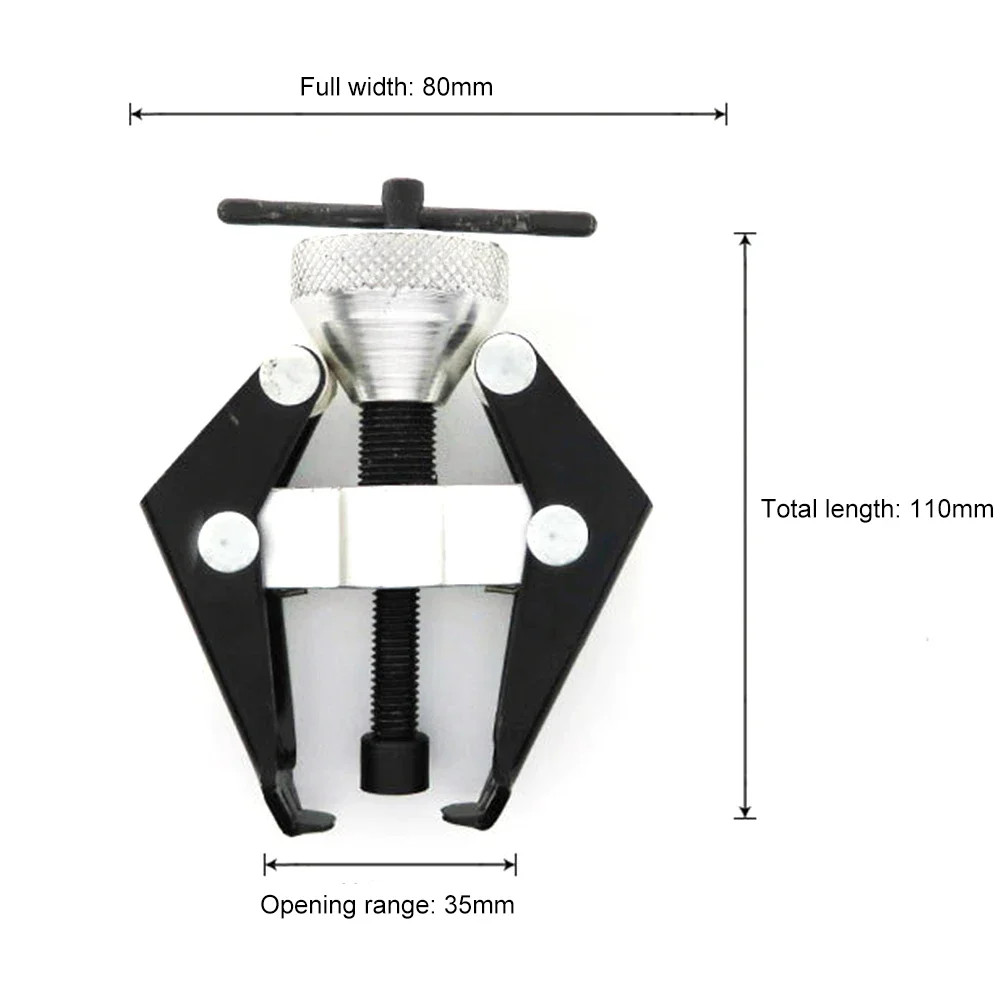 Lisle 54150 Battery Terminal Remover and Wiper Arm Puller Removing Tool