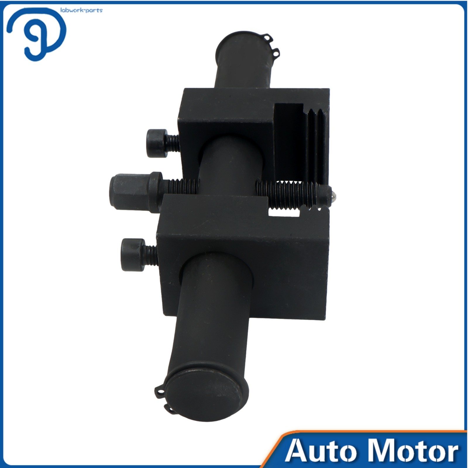 UNIVERSAL NEW PULLER FOR RIBBED DRIVE PULLEY CRANKSHAFT REMOVER TOOL KIT