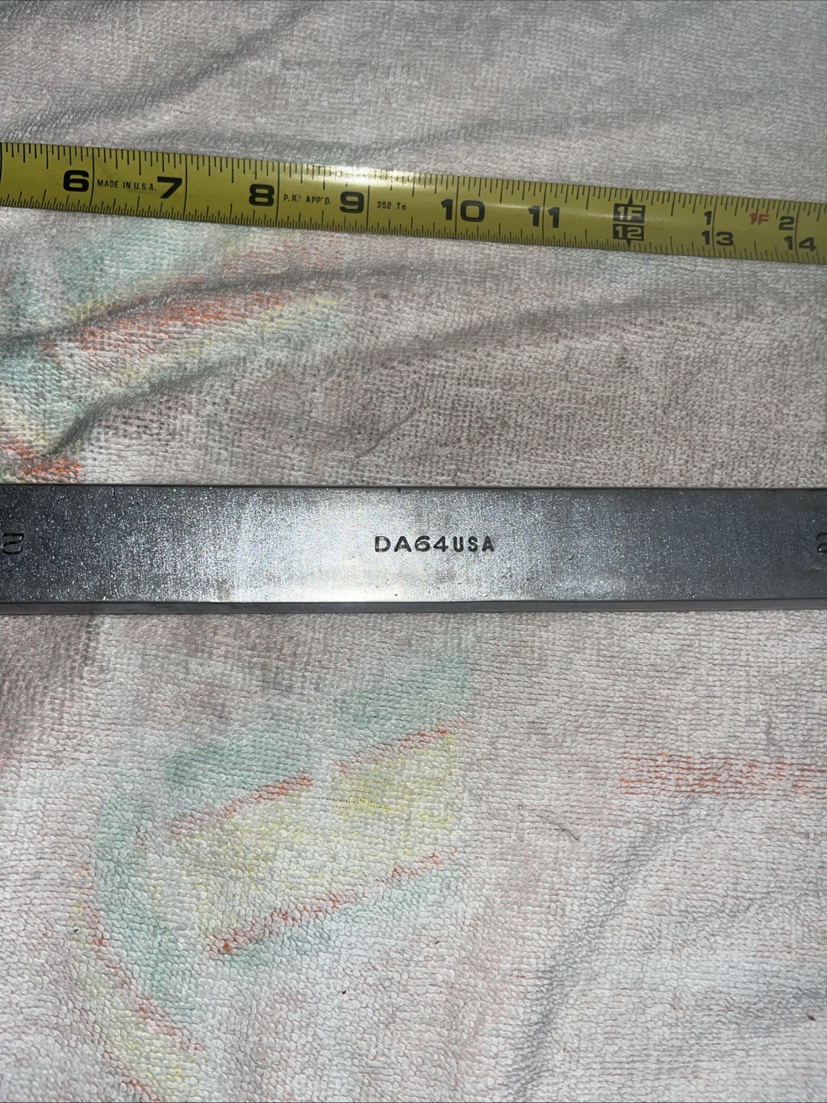 Mac 2” DA64 Angle Wrench USA!