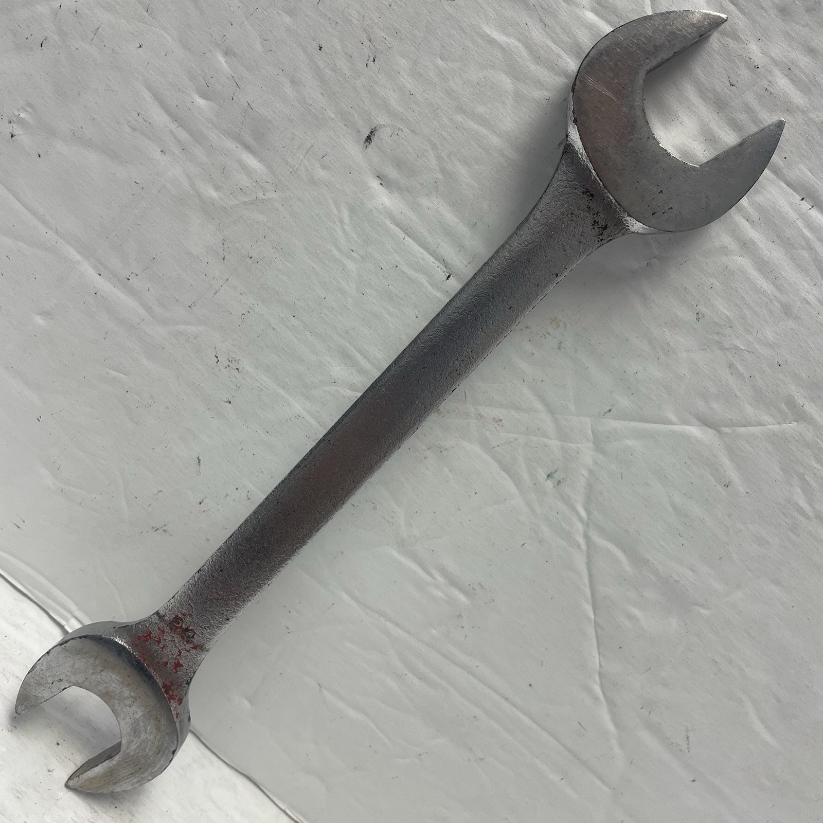 9″ Metric Open End Wrench – Pro America 1119 – (19mm-22mm) – Used – Good