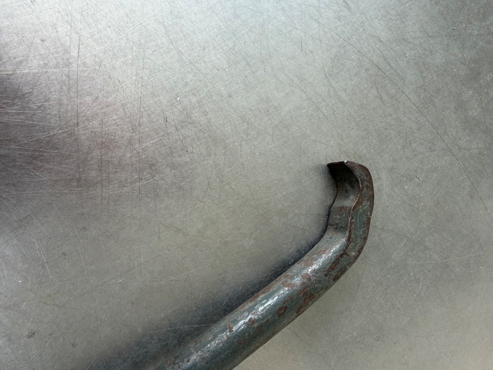 Vtg. Ken-Tool **32122 T22 MB** Tire Iron Lock Ring Rim Lock Demount Prybar