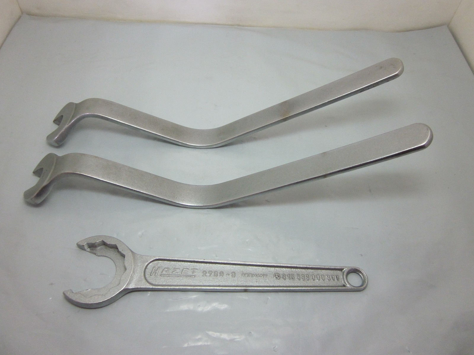 Mercedes Benz Hazet W123 W116 W126 Diesel Valve Adjusting Wrench Set 2769