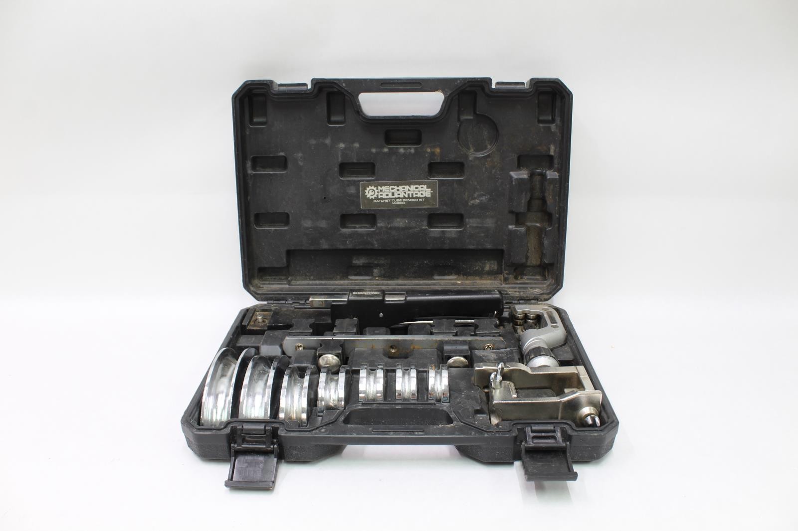 Mechanical Advantage MABD02 Ratchet Tube Bender Kit