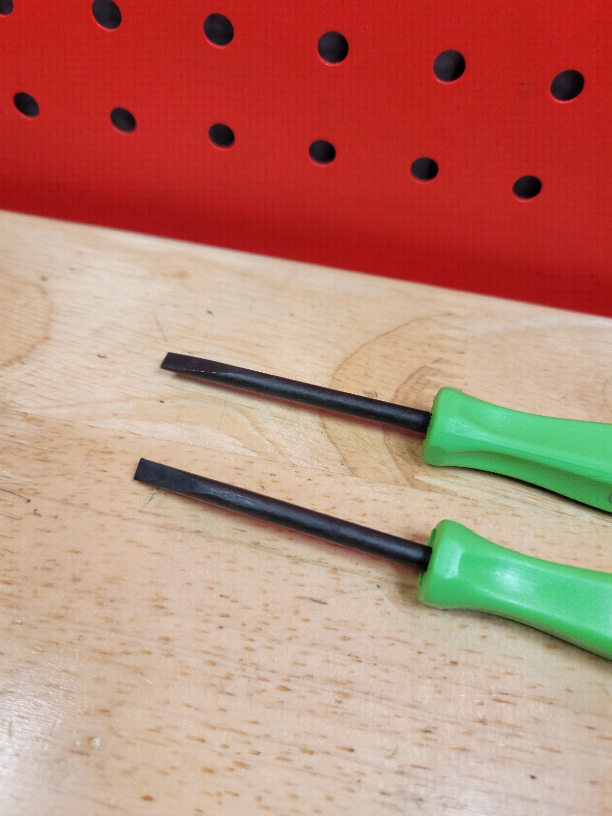 Snap-on PBMB5 PBMS5 GREEN 5″ Angle + 5″ Straight Mini Pocket Prybar Set