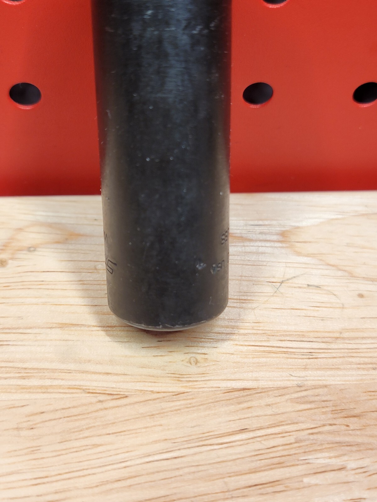 Snap-on Tools SIMF220 11/16″ SAE 3/8″ Drive 6-Point Deep Impact Socket USA