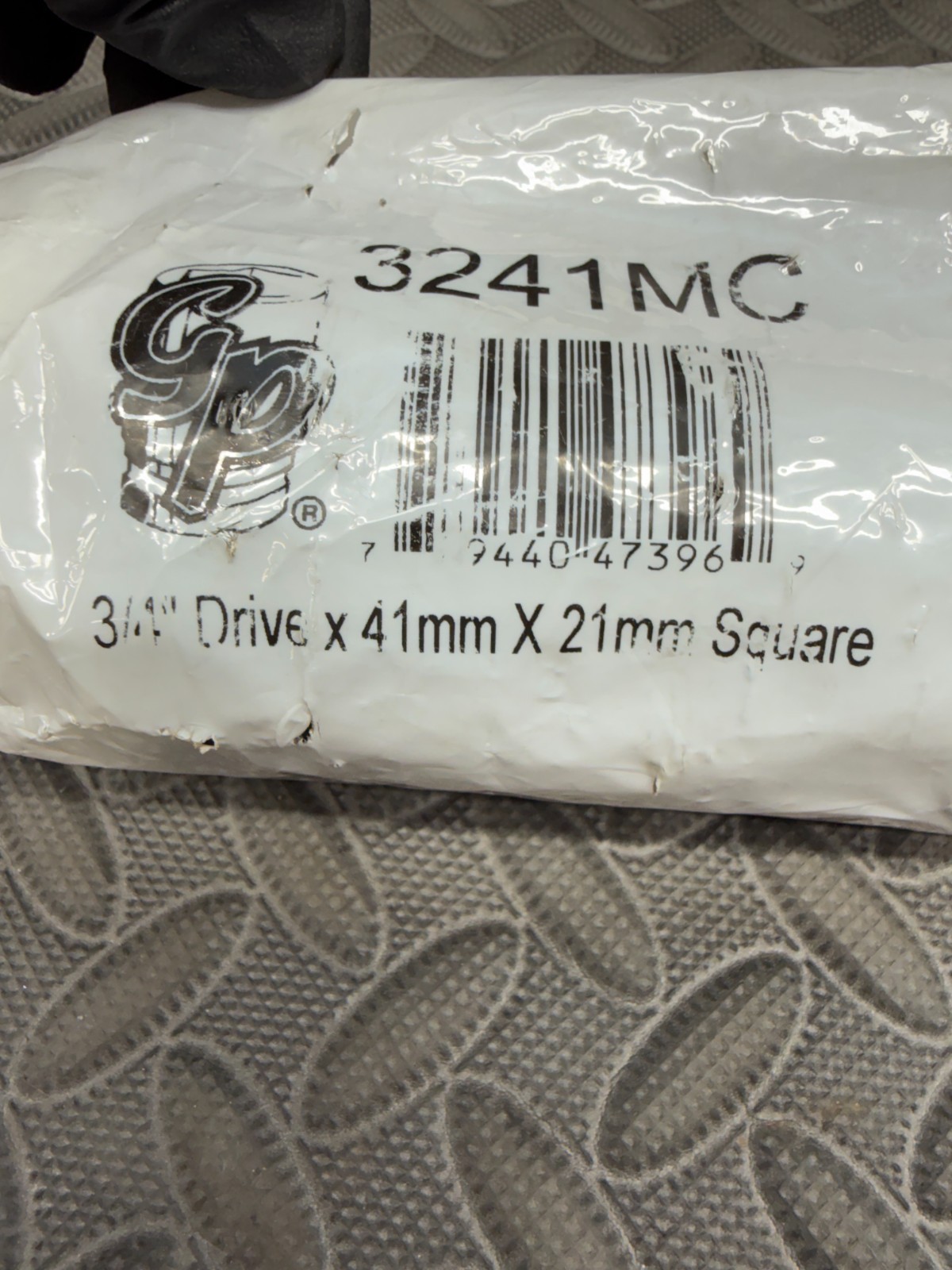 Grey Pneumatic 3241MC 3/4″ Drive x 41x21mm Deep Length Square Impact Socket