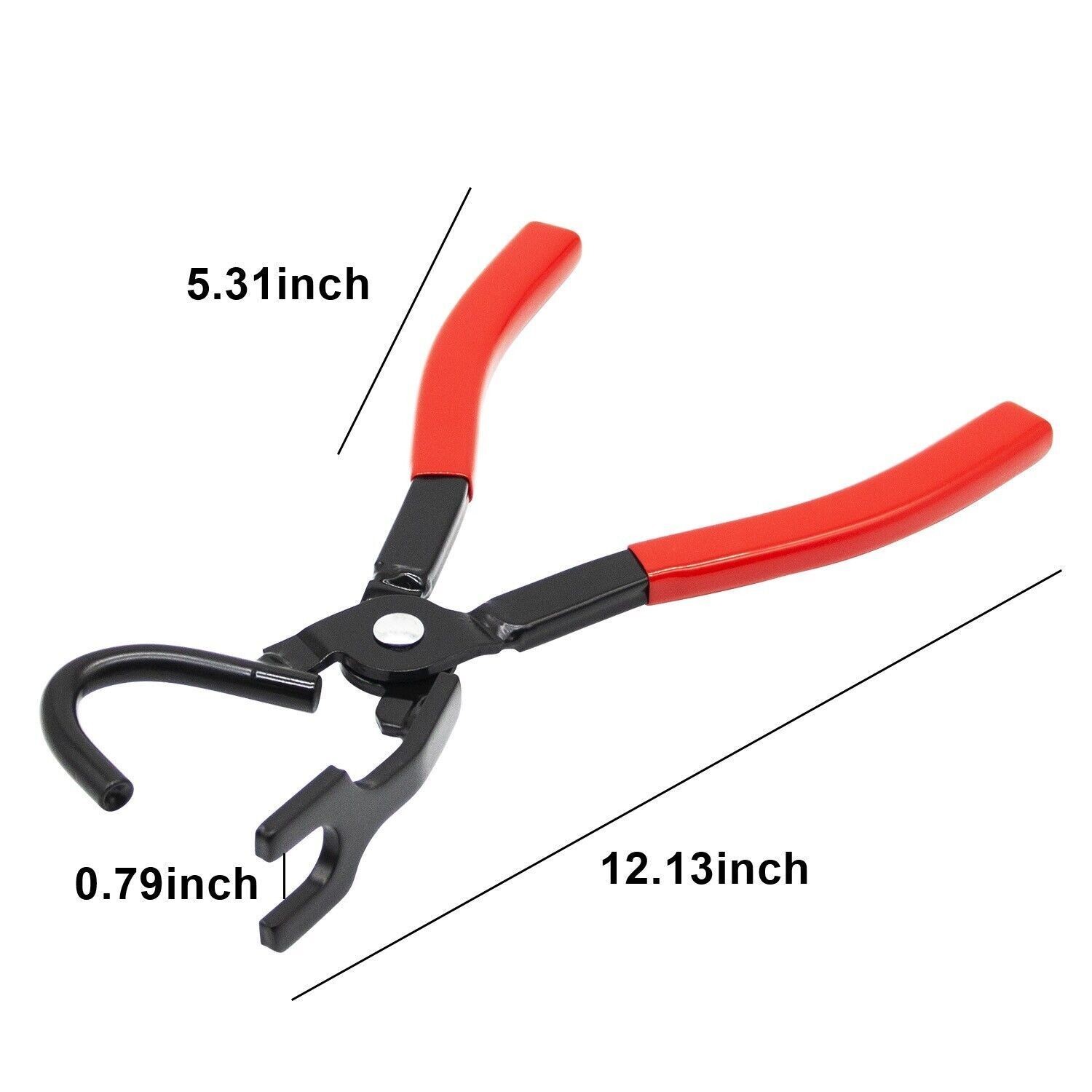 Exhaust Hanger Pliers Hanger Removal Pliers Grommets Removal Tool Muffler Rubber
