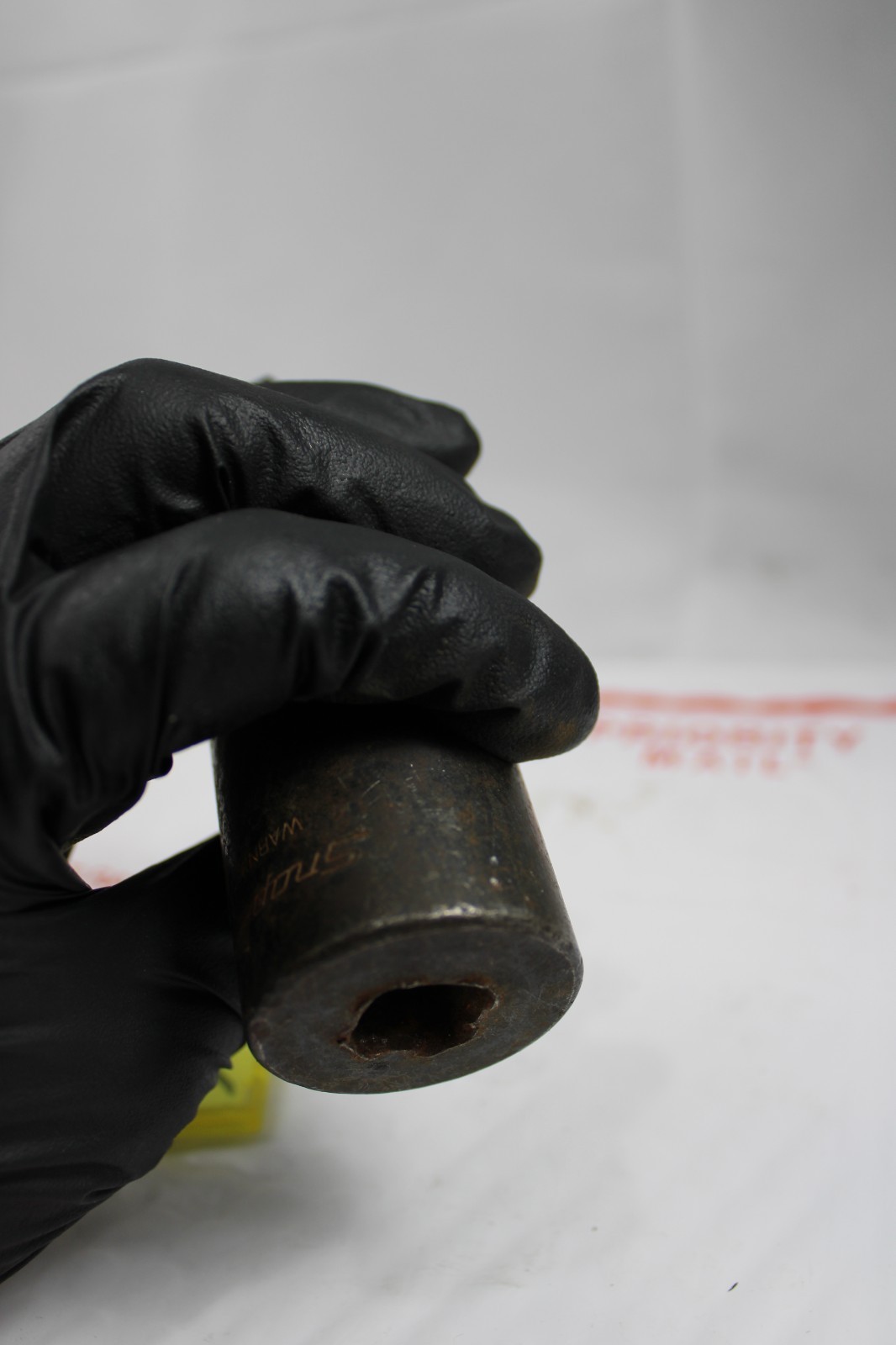Snap On Underlined SIM340 – 1/2″ Drive Deep 6 Pt Impact Socket 1 1/16
