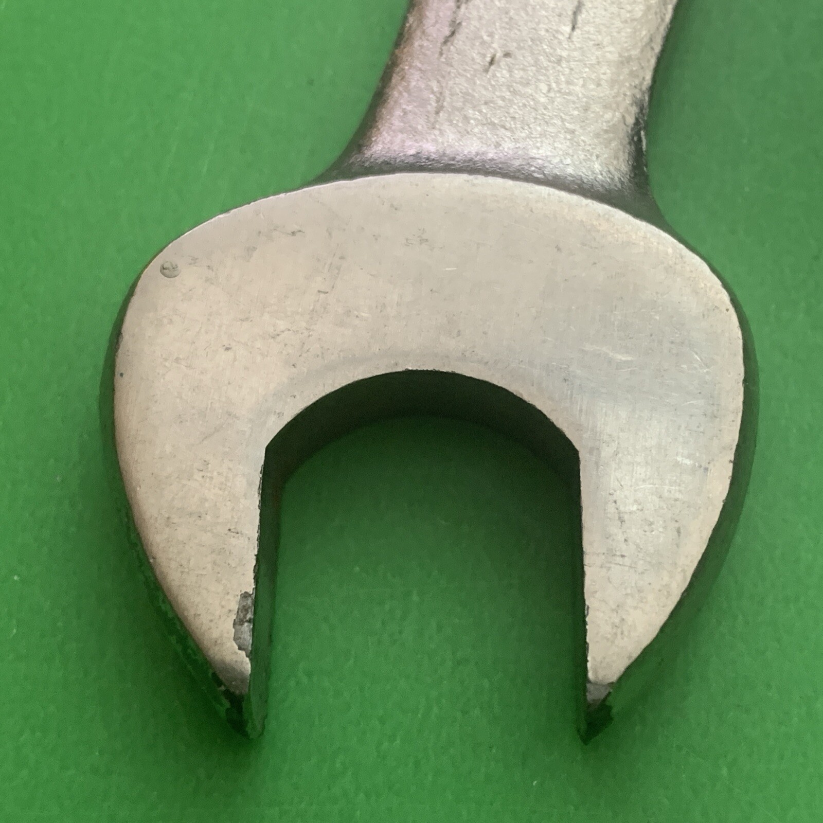 Vintage Fairmount Tools USA SAE Size 3/4″ Heavy Duty Open End Machinist Wrench