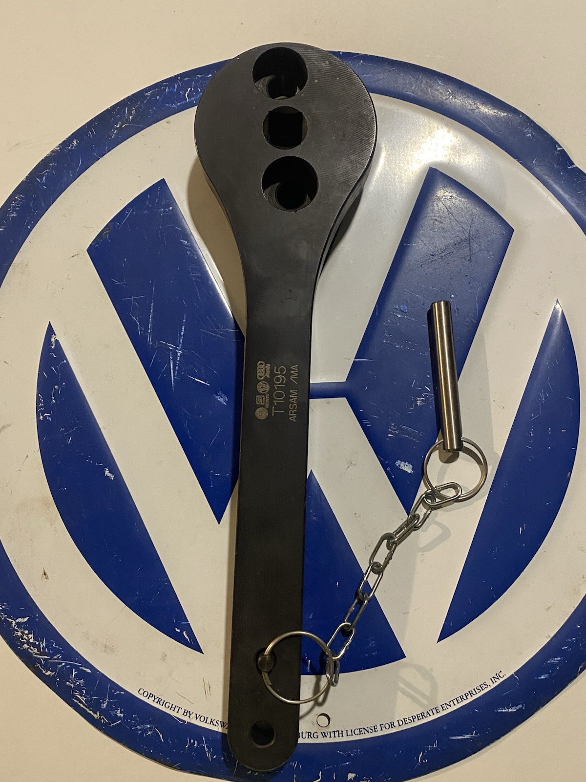 VW/Audi OEM Tool T10195 Made In Germany VW Toureg 2003-2006