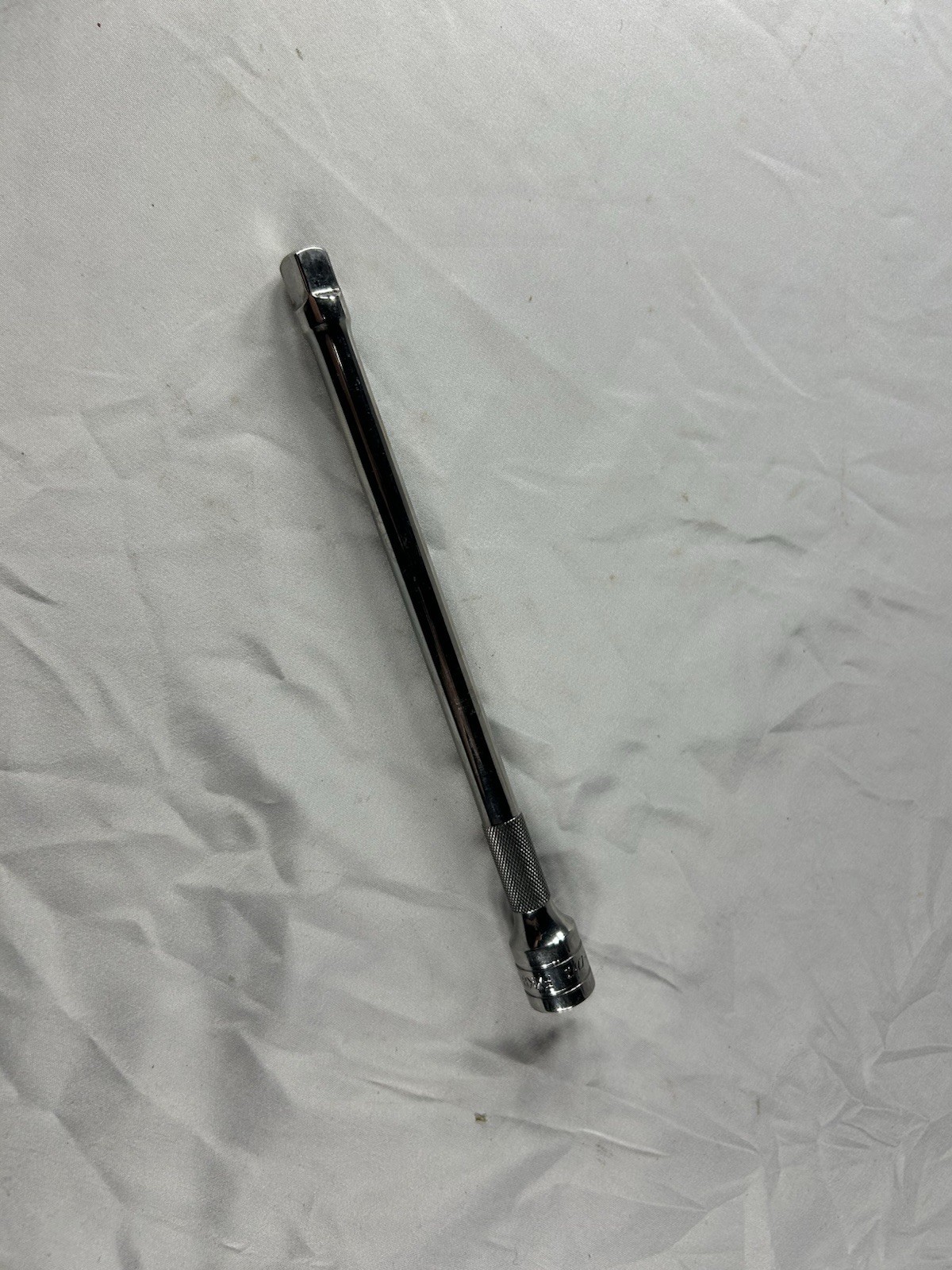 Snap-On FXK11 3/8” Drive Extension 11” Length USA Chrome Socket Extension