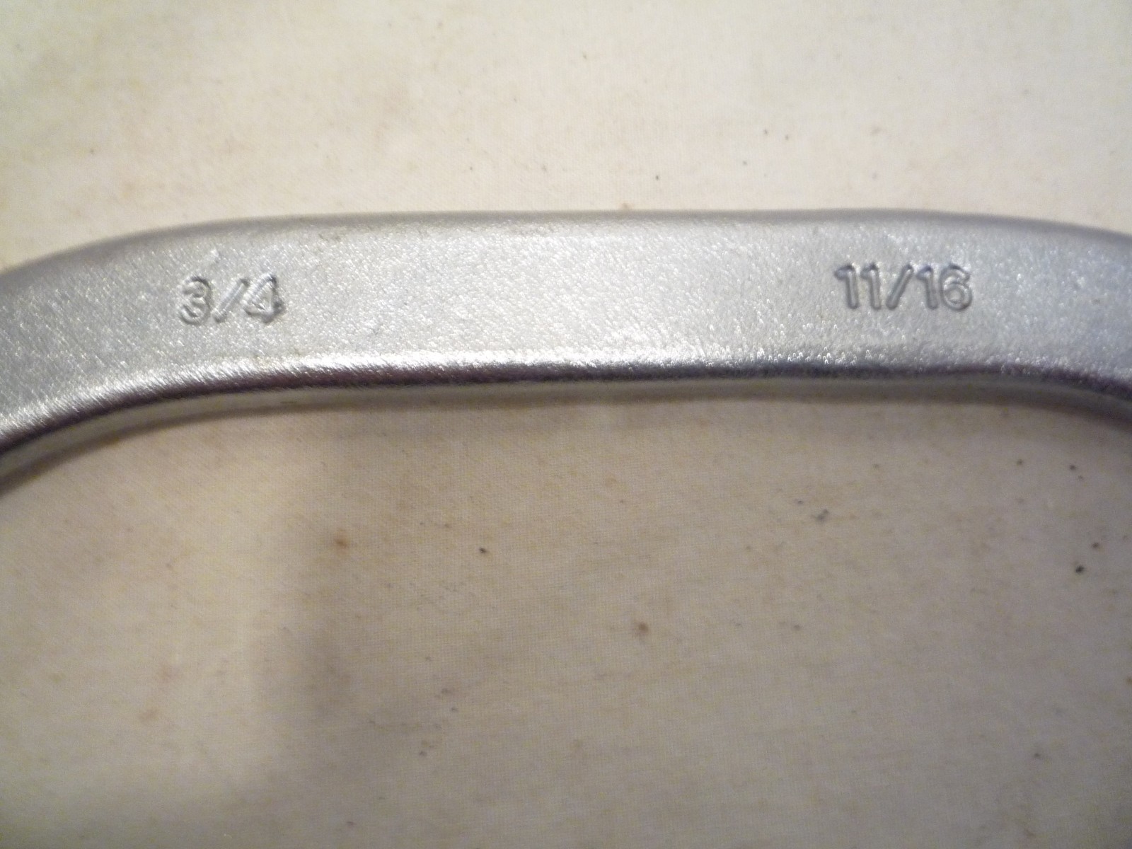 NICE – 3 pc Half Moon Curved Obstruction 12 pt Box Wrench set 7/16 -3/4”