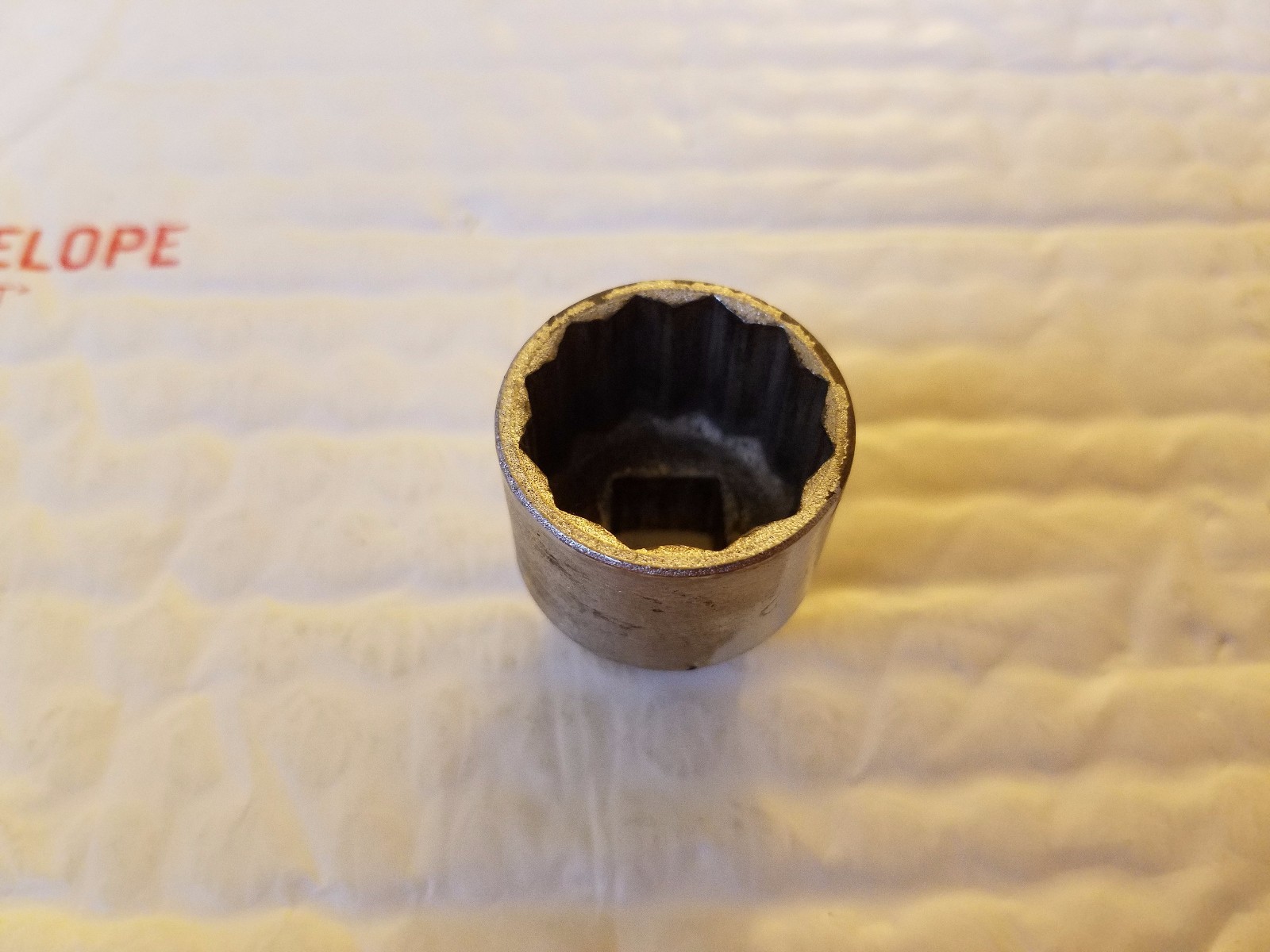 MAC X262 13/16″ 12pt. 3/8″ Drive Socket