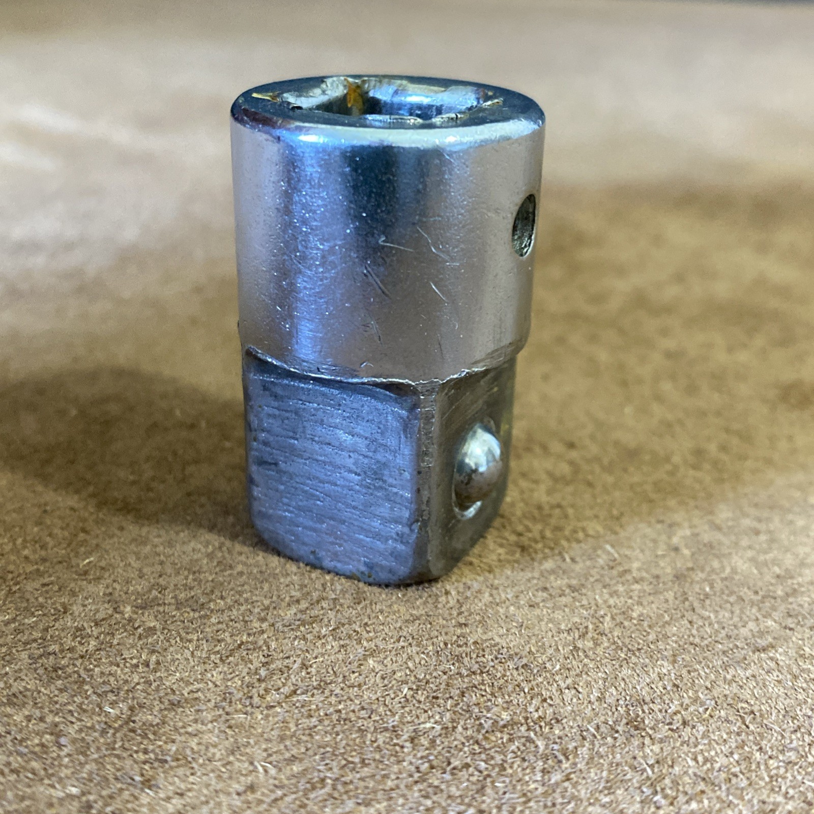 Mac Tools 1/2″ Female Drive to 3/4″ Male Drive Socket Adapter A1624 USA
