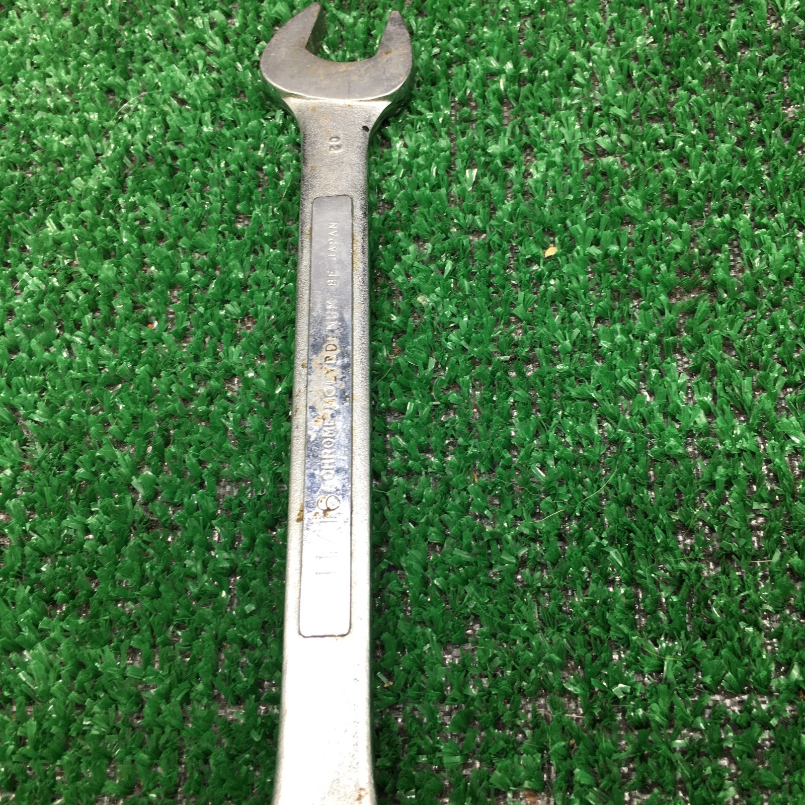 Vintage Craftsman Combination Wrench Chrome Molybdenum BF Japan. 11/16