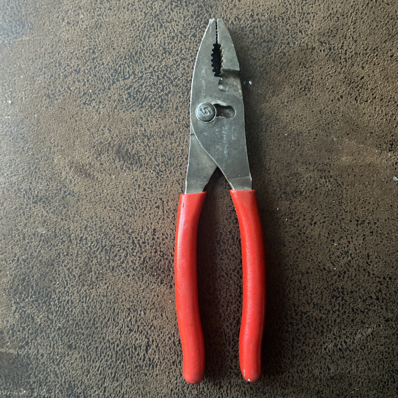Snap On 47ACF CLASSIC RED – Combo Slip Joint Pliers