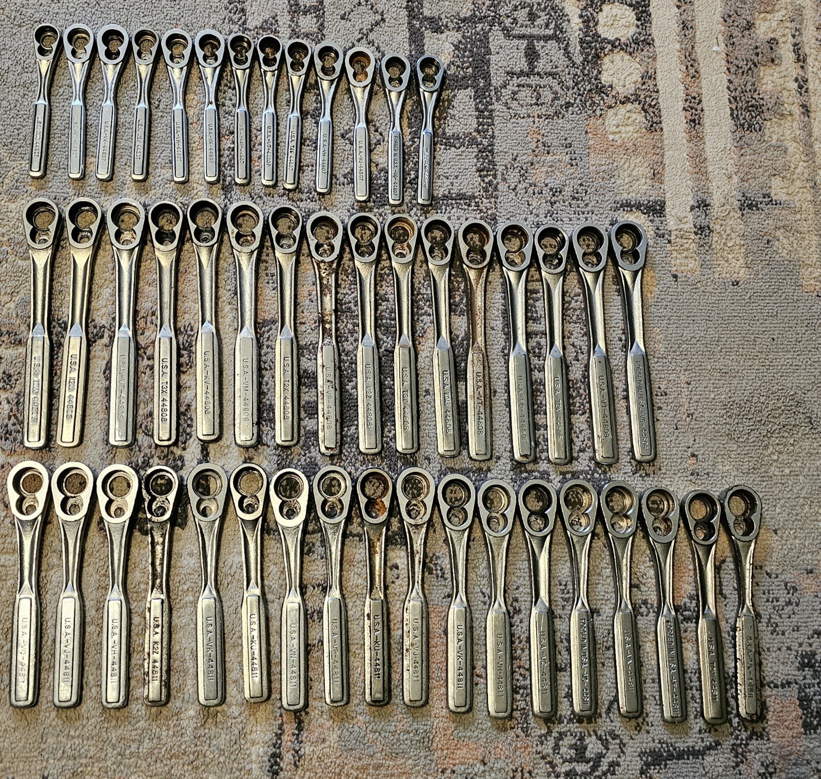 Big Lot Craftsman Ratchet Body’s 44808 44809 44811 44807 44985 (READ)